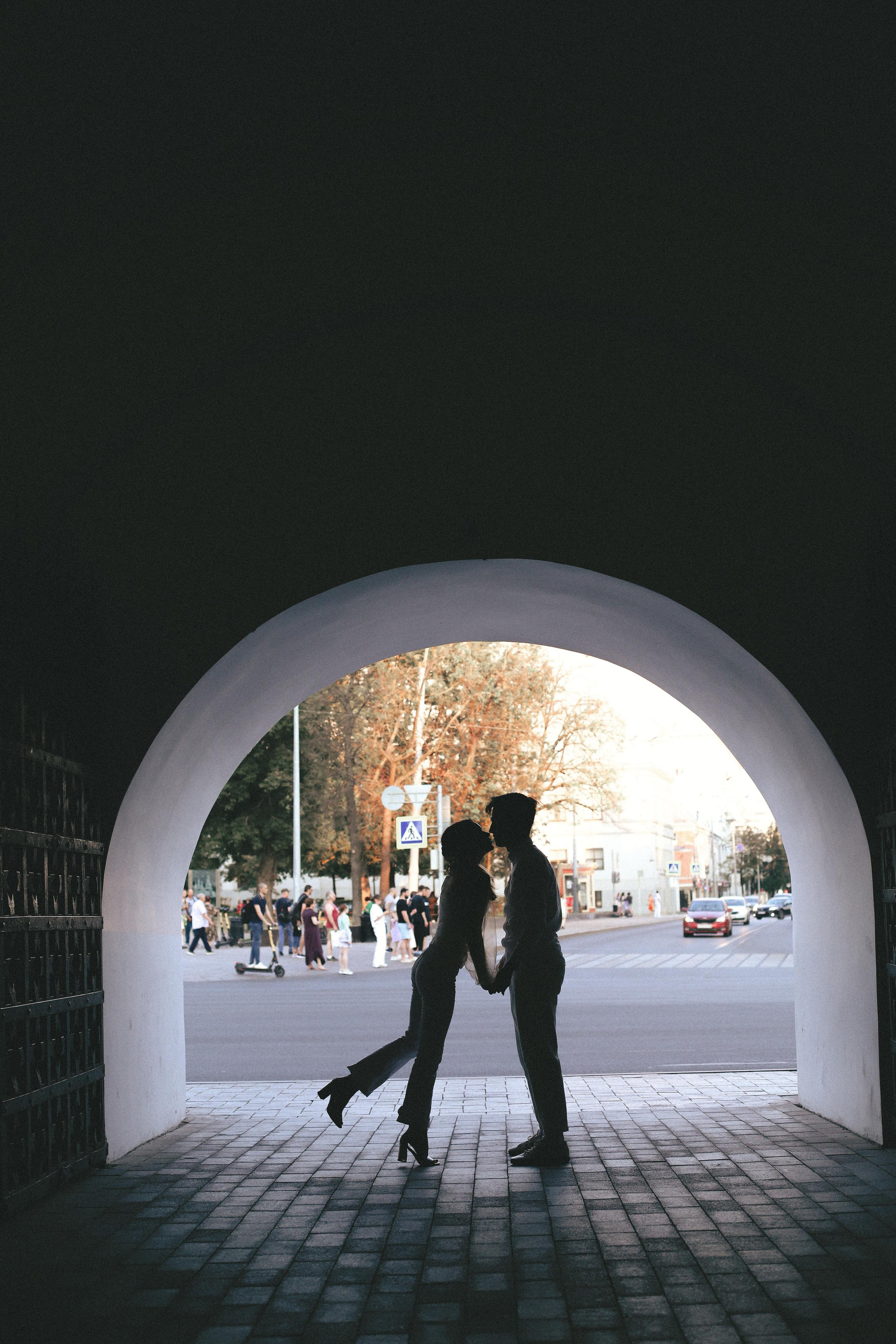 Алина и Андрей. Фотограф в Нижнем Новгороде Кристина Батанова