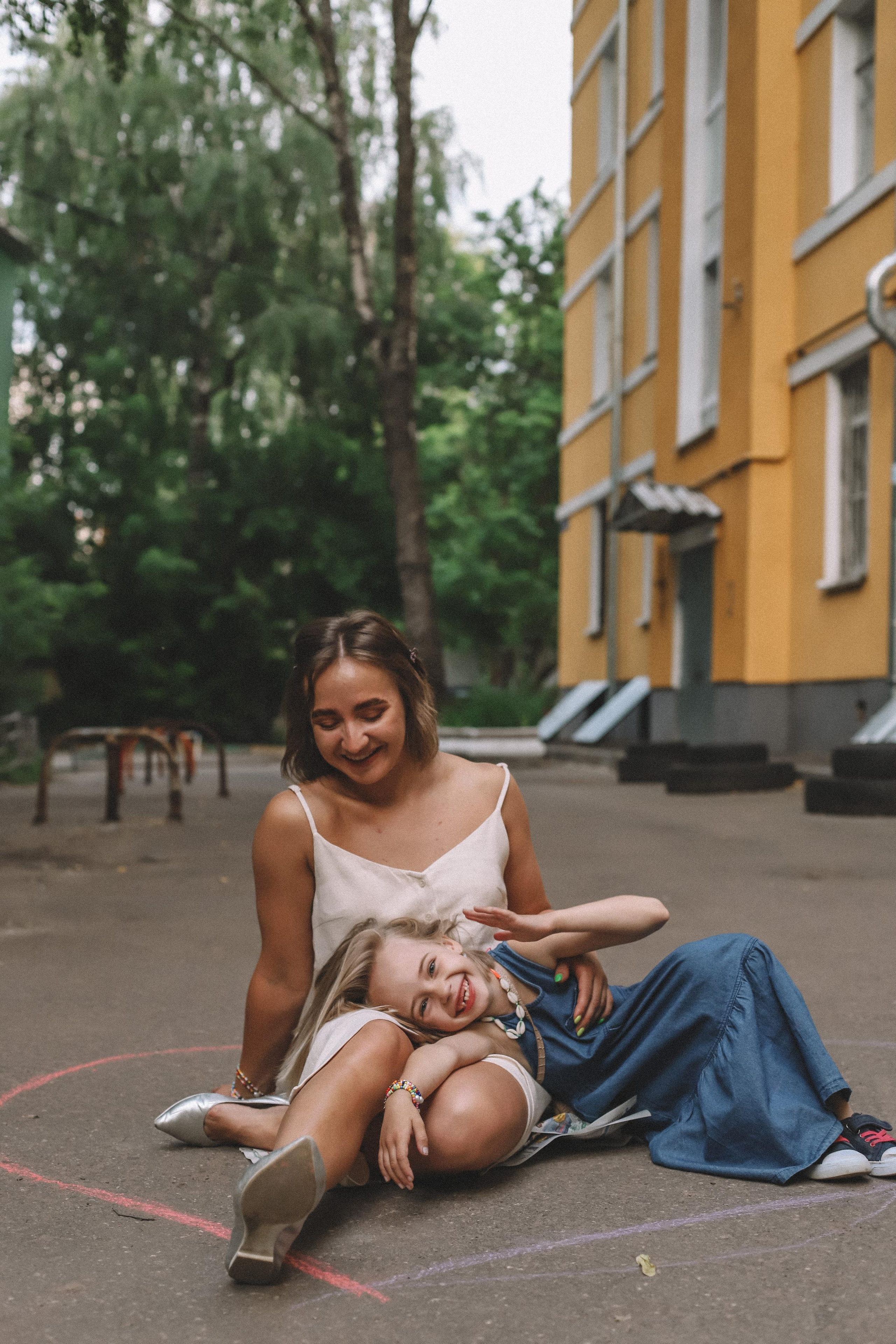 Светлана и Ксюша. Фотограф в Нижнем Новгороде Кристина Батанова