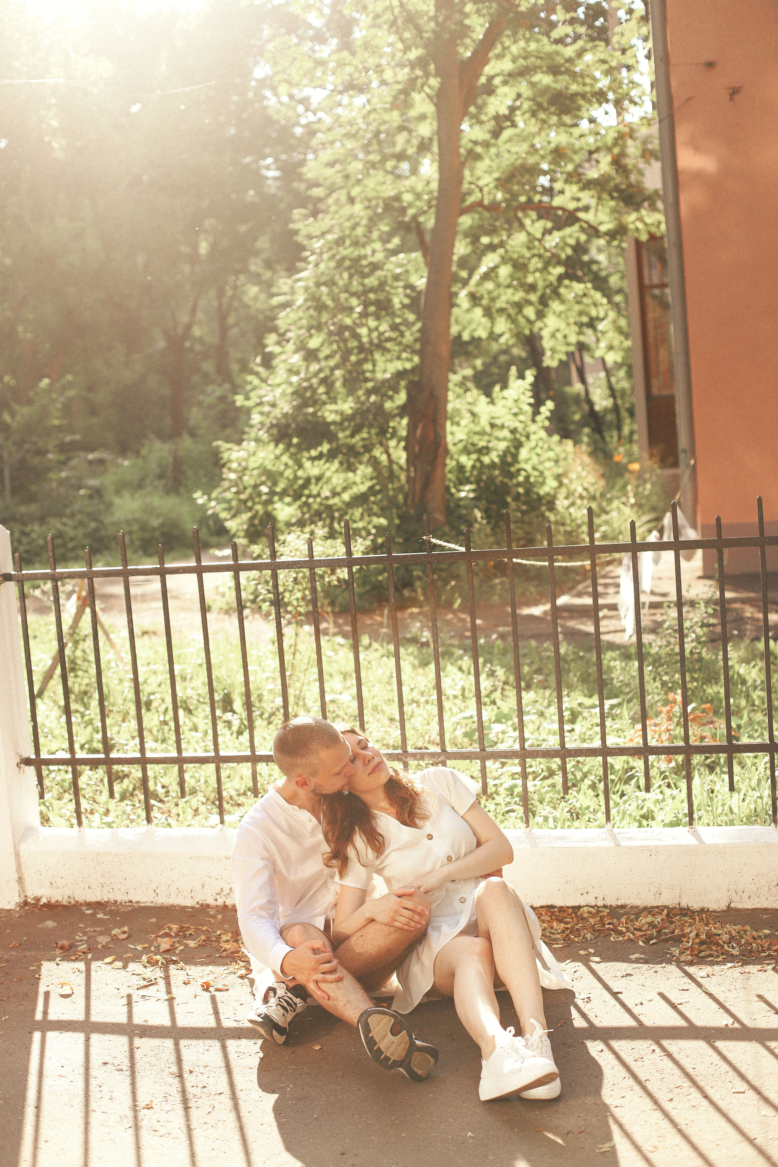 Алина и Никита. Фотограф в Нижнем Новгороде Кристина Батанова