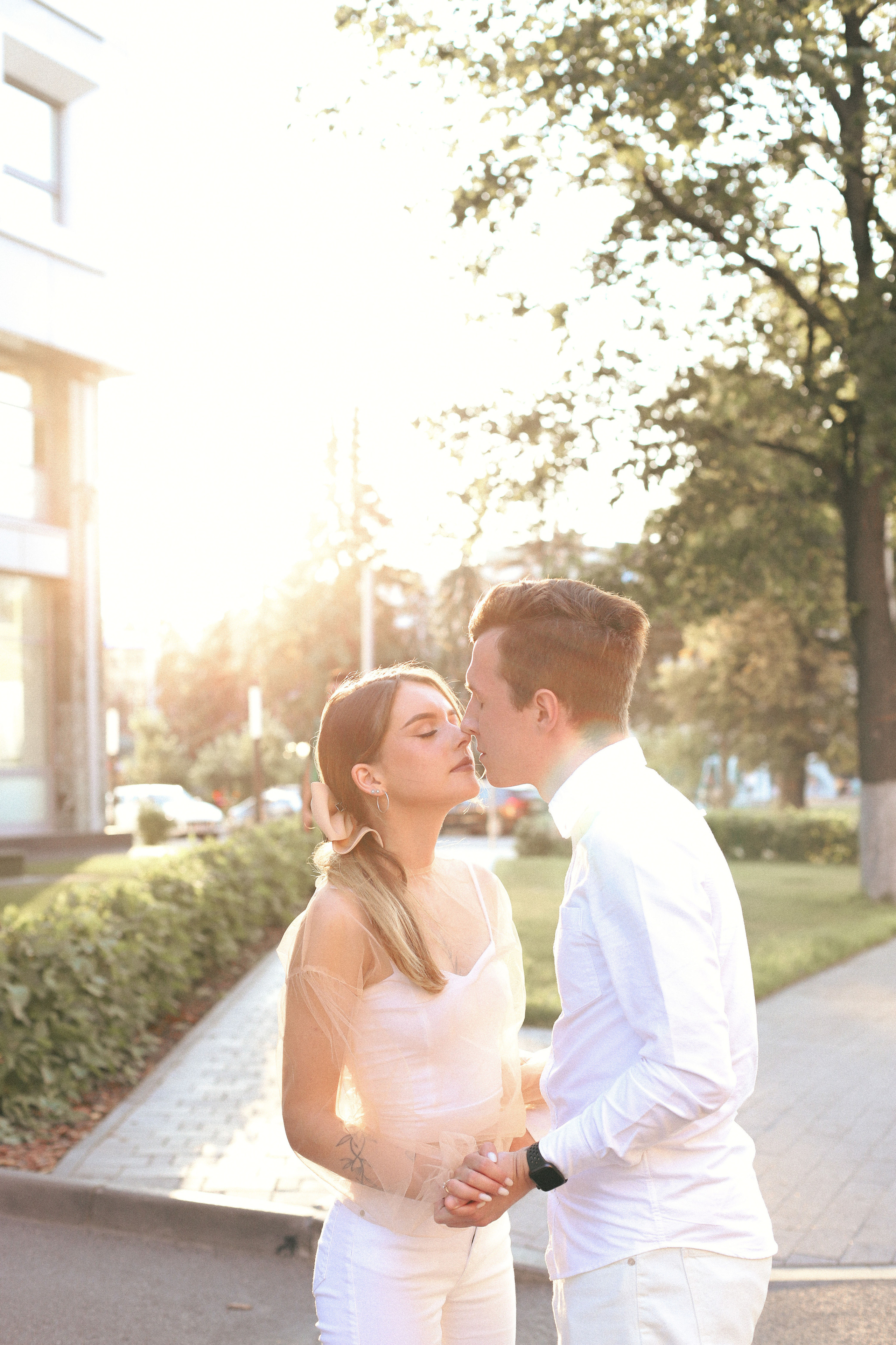 Алина и Андрей. Фотограф в Нижнем Новгороде Кристина Батанова