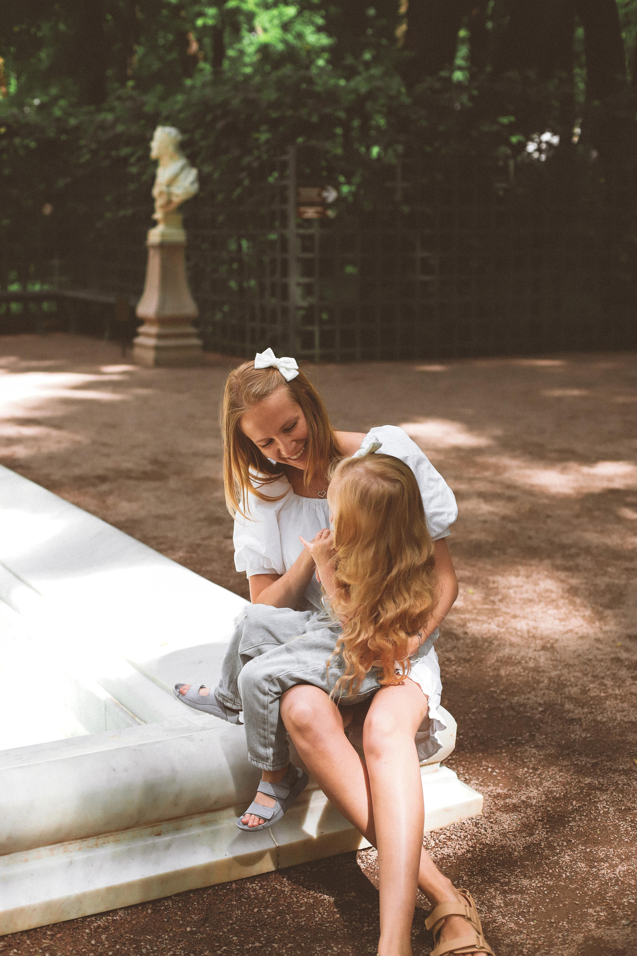 Диана и Мира. Фотограф в Нижнем Новгороде Кристина Батанова