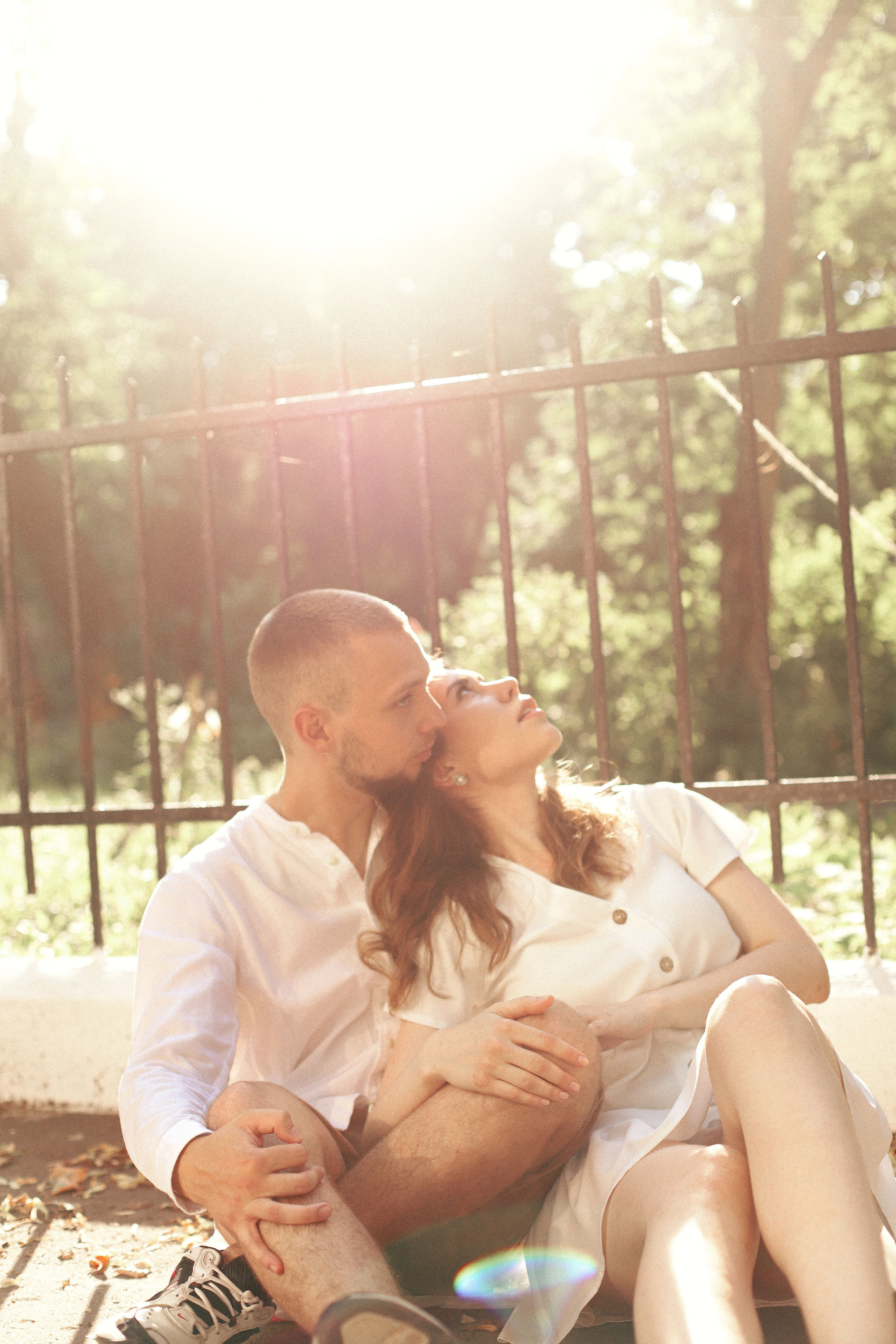 Алина и Никита. Фотограф в Нижнем Новгороде Кристина Батанова