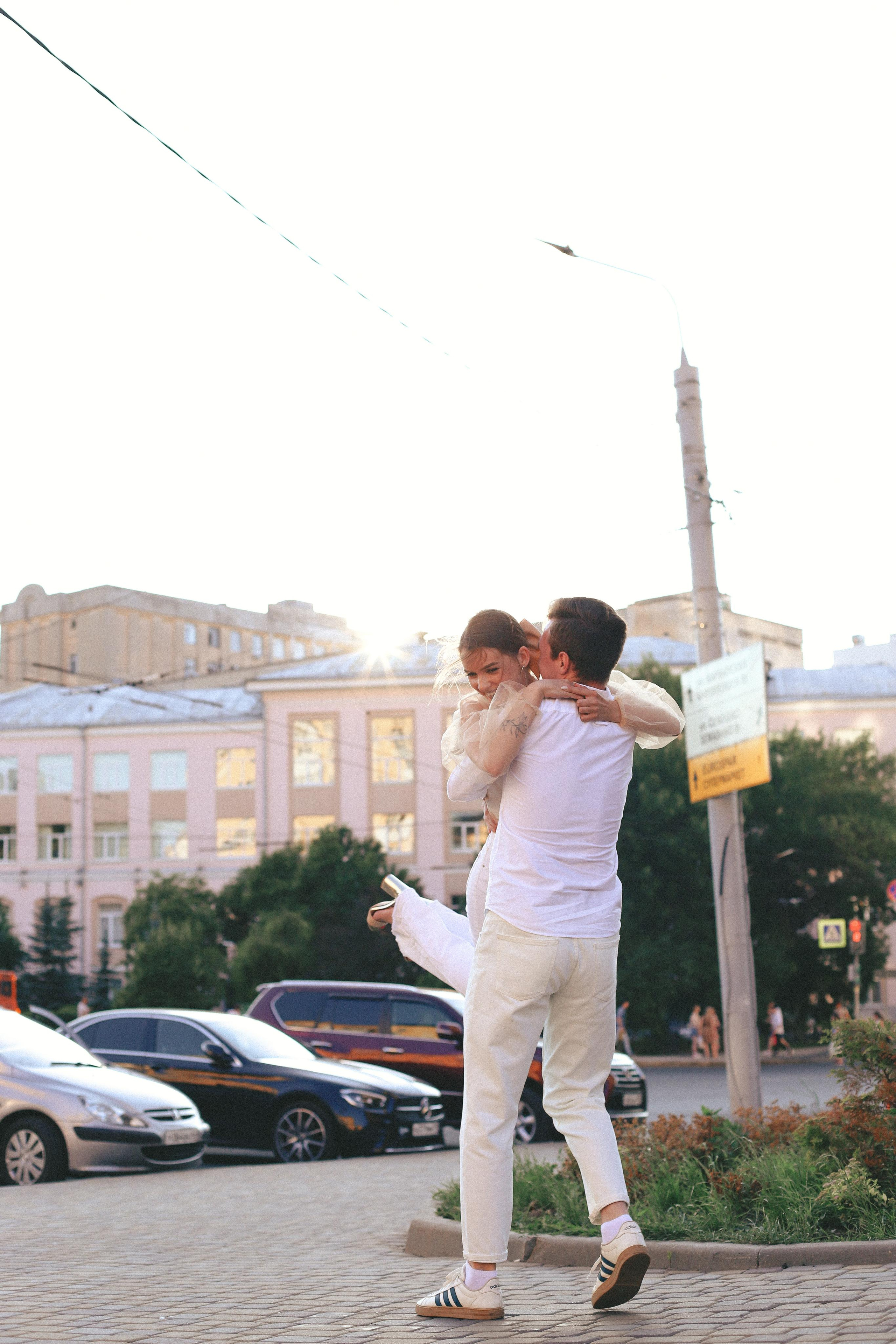 Алина и Андрей. Фотограф в Нижнем Новгороде Кристина Батанова