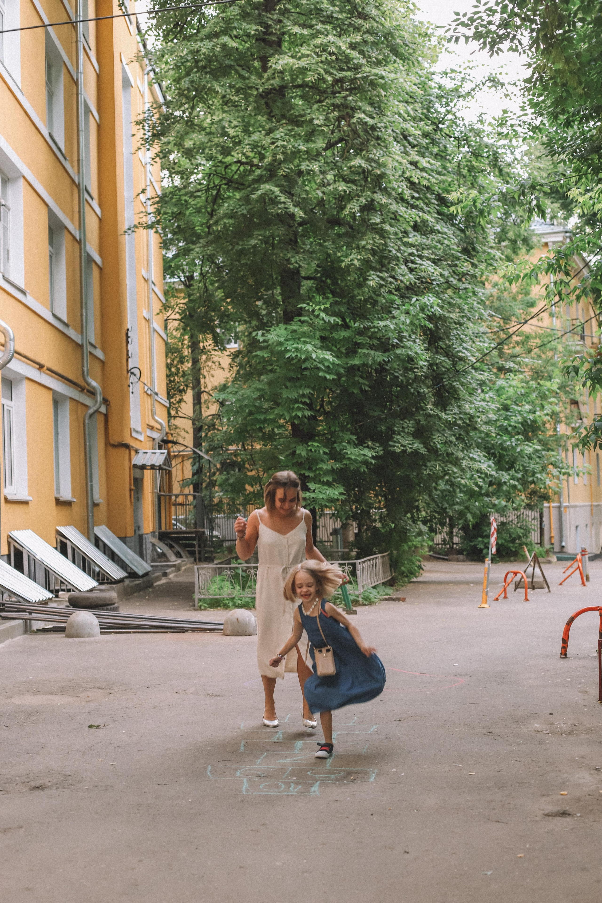 Светлана и Ксюша. Фотограф в Нижнем Новгороде Кристина Батанова