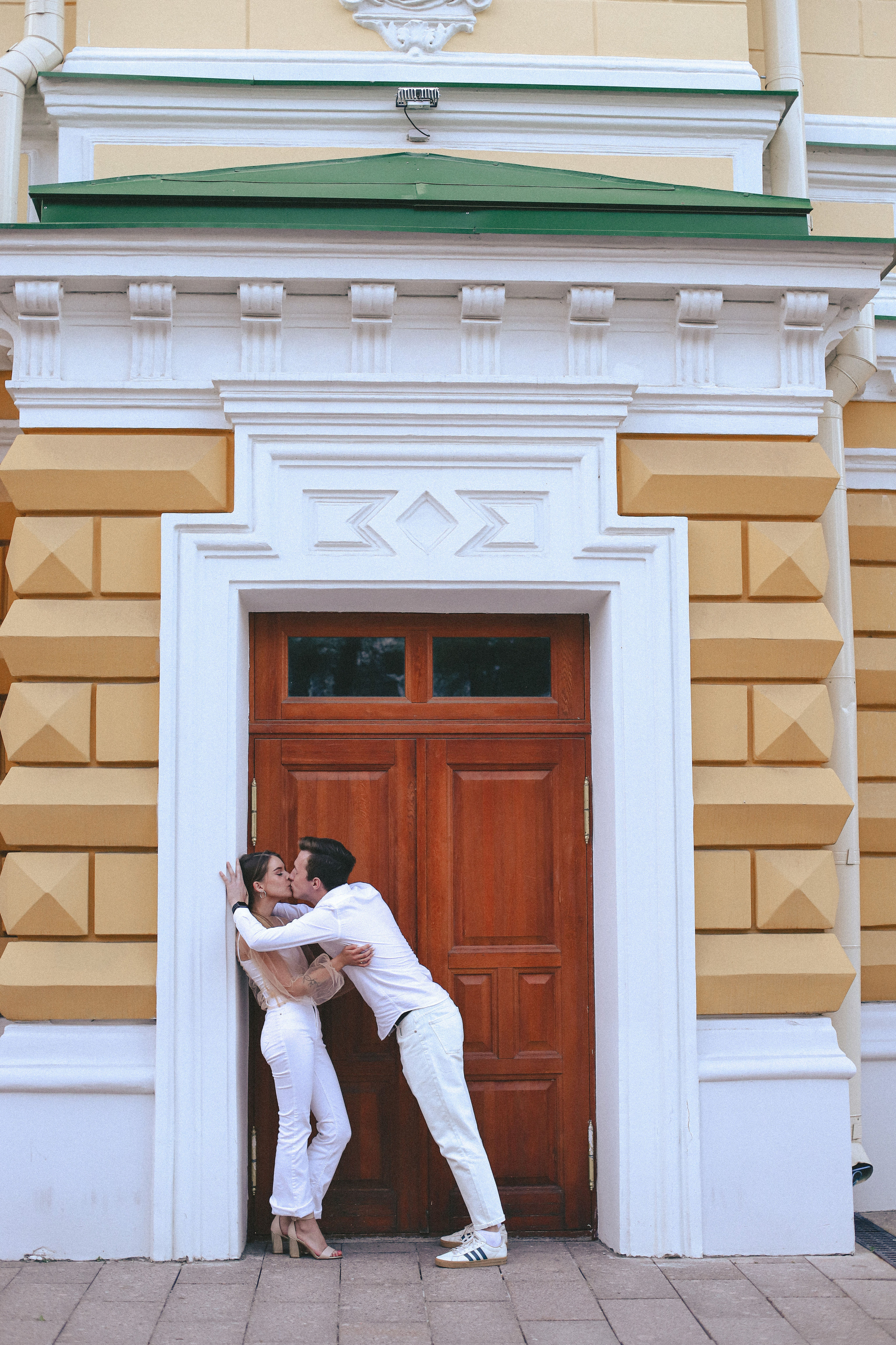 Алина и Андрей. Фотограф в Нижнем Новгороде Кристина Батанова