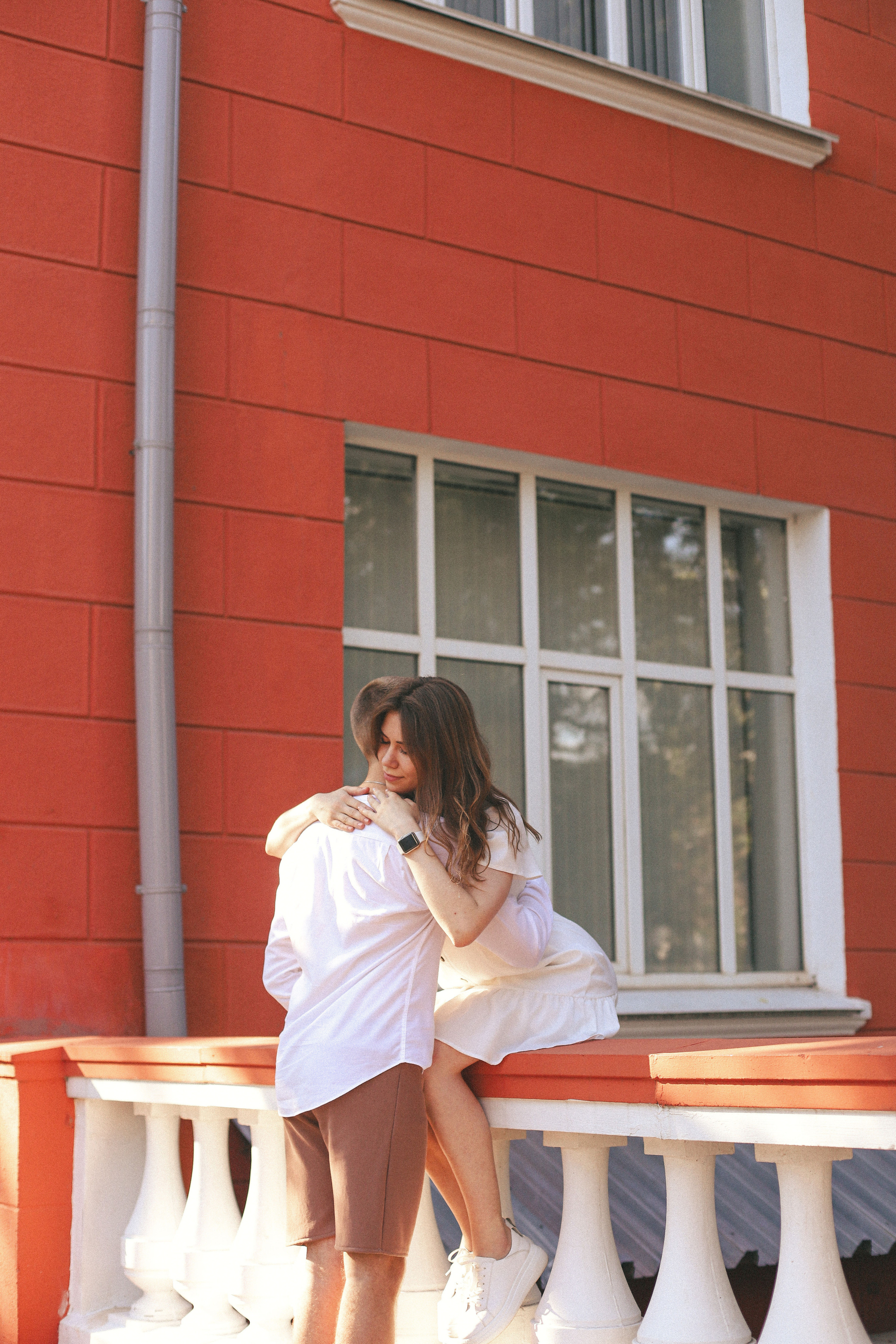 Алина и Никита. Фотограф в Нижнем Новгороде Кристина Батанова