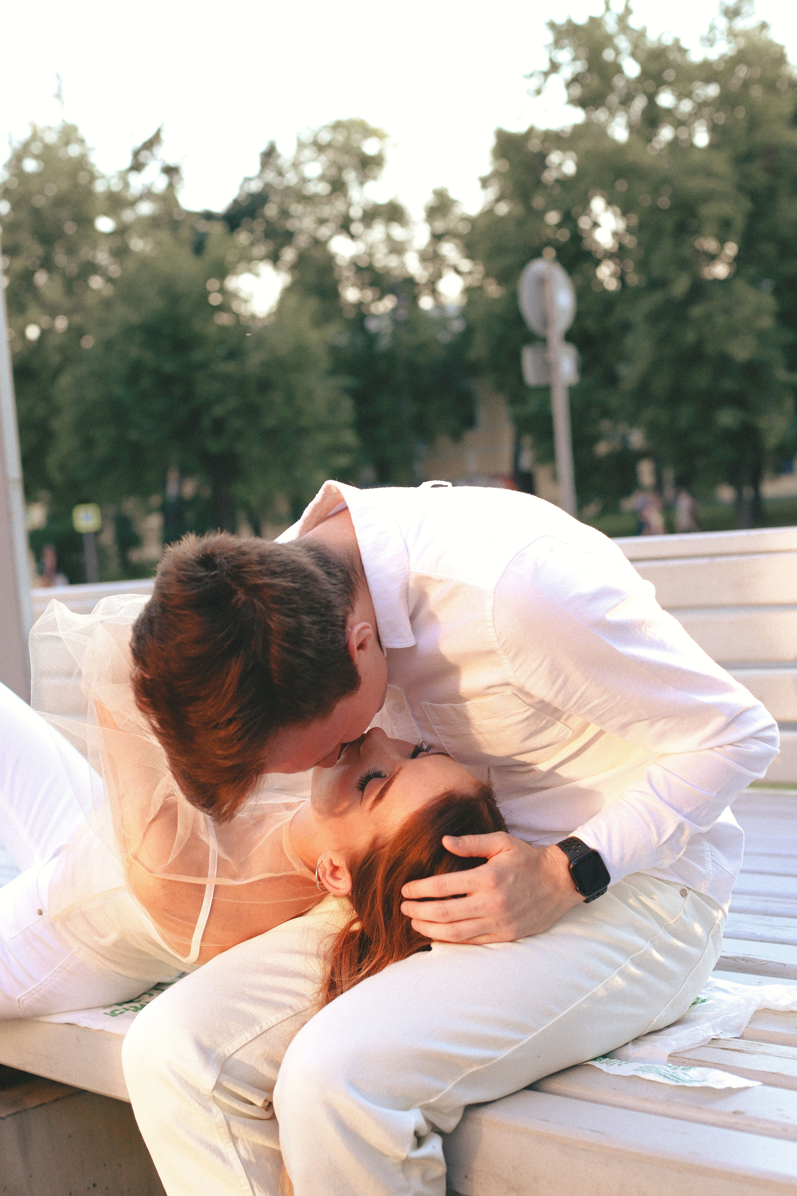 Алина и Андрей. Фотограф в Нижнем Новгороде Кристина Батанова