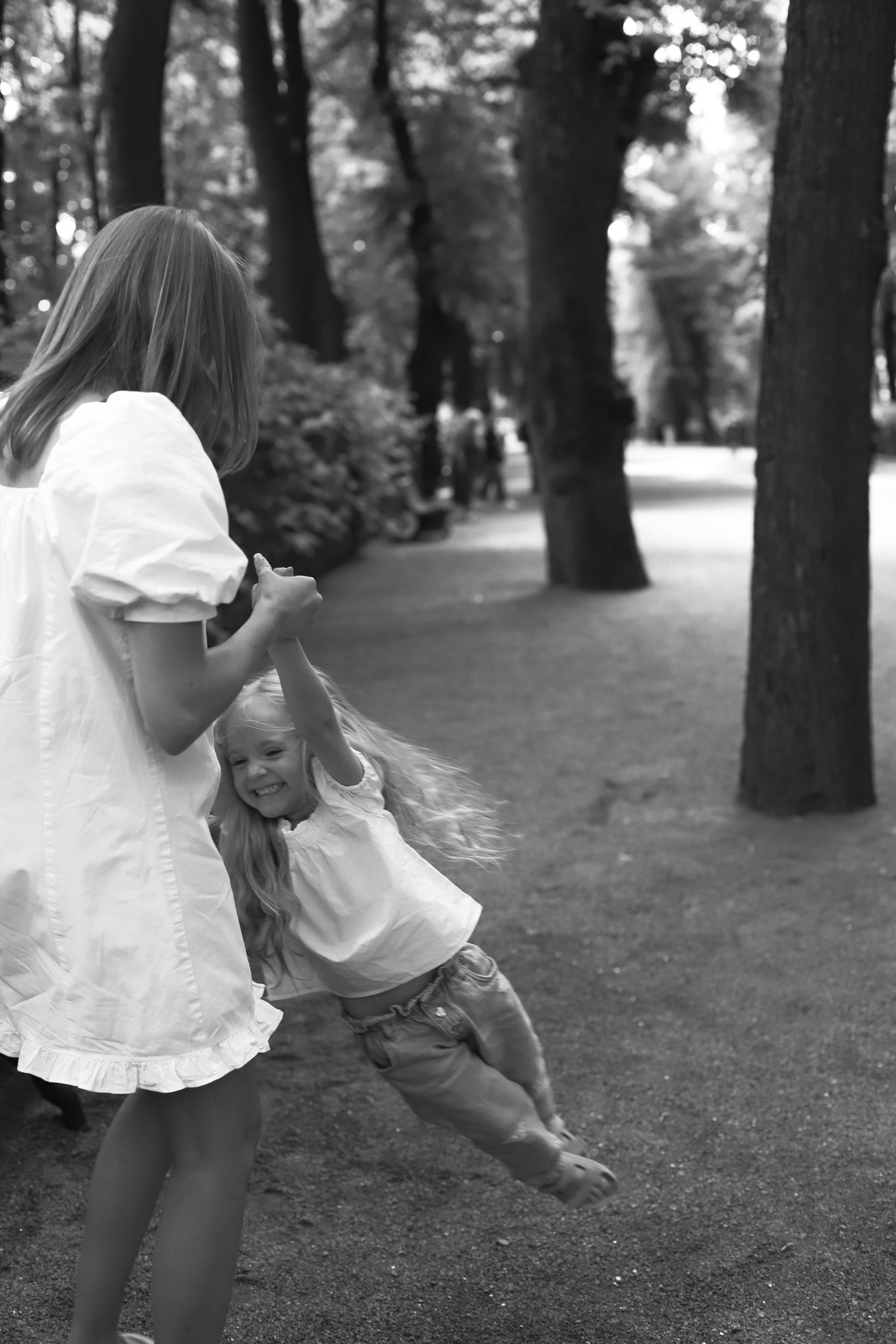 Диана и Мира. Фотограф в Нижнем Новгороде Кристина Батанова