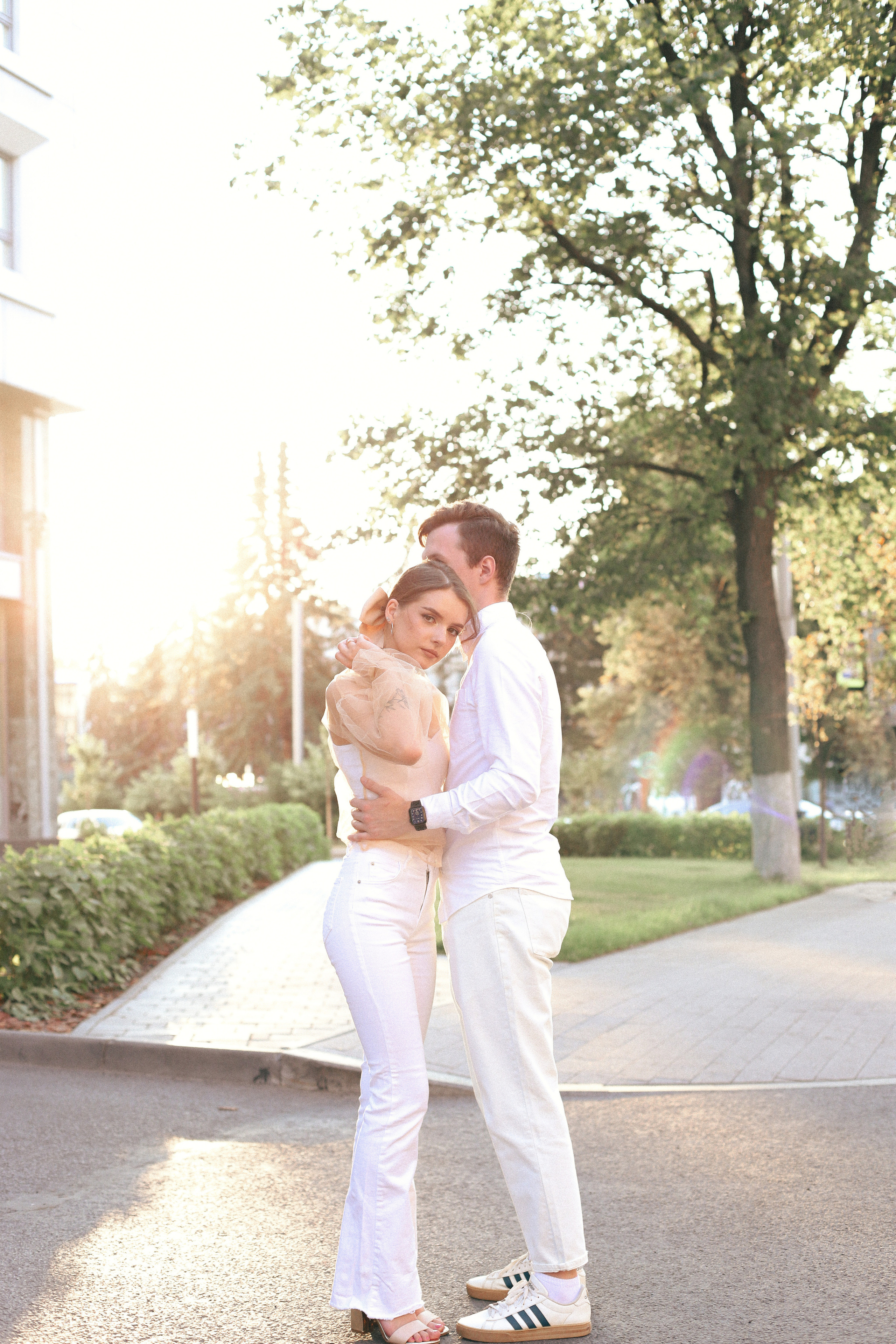 Алина и Андрей. Фотограф в Нижнем Новгороде Кристина Батанова