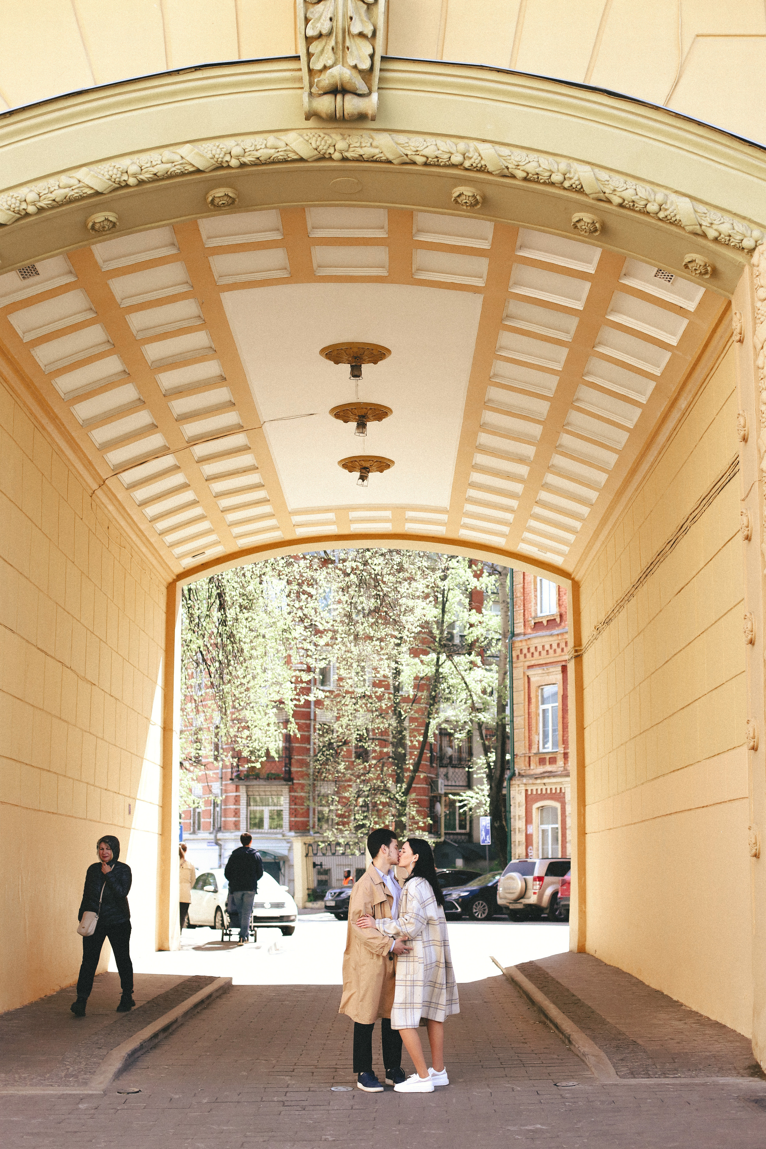 Вика и Артём. Фотограф в Нижнем Новгороде Кристина Батанова