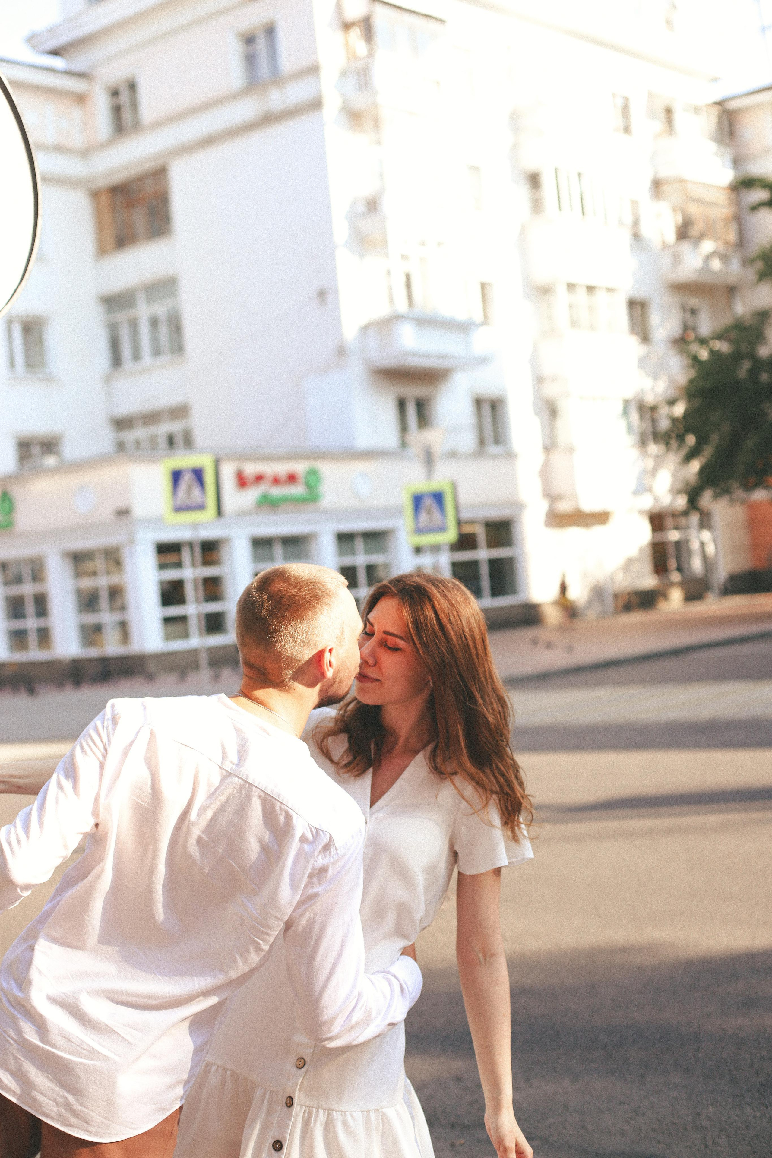 Алина и Никита. Фотограф в Нижнем Новгороде Кристина Батанова