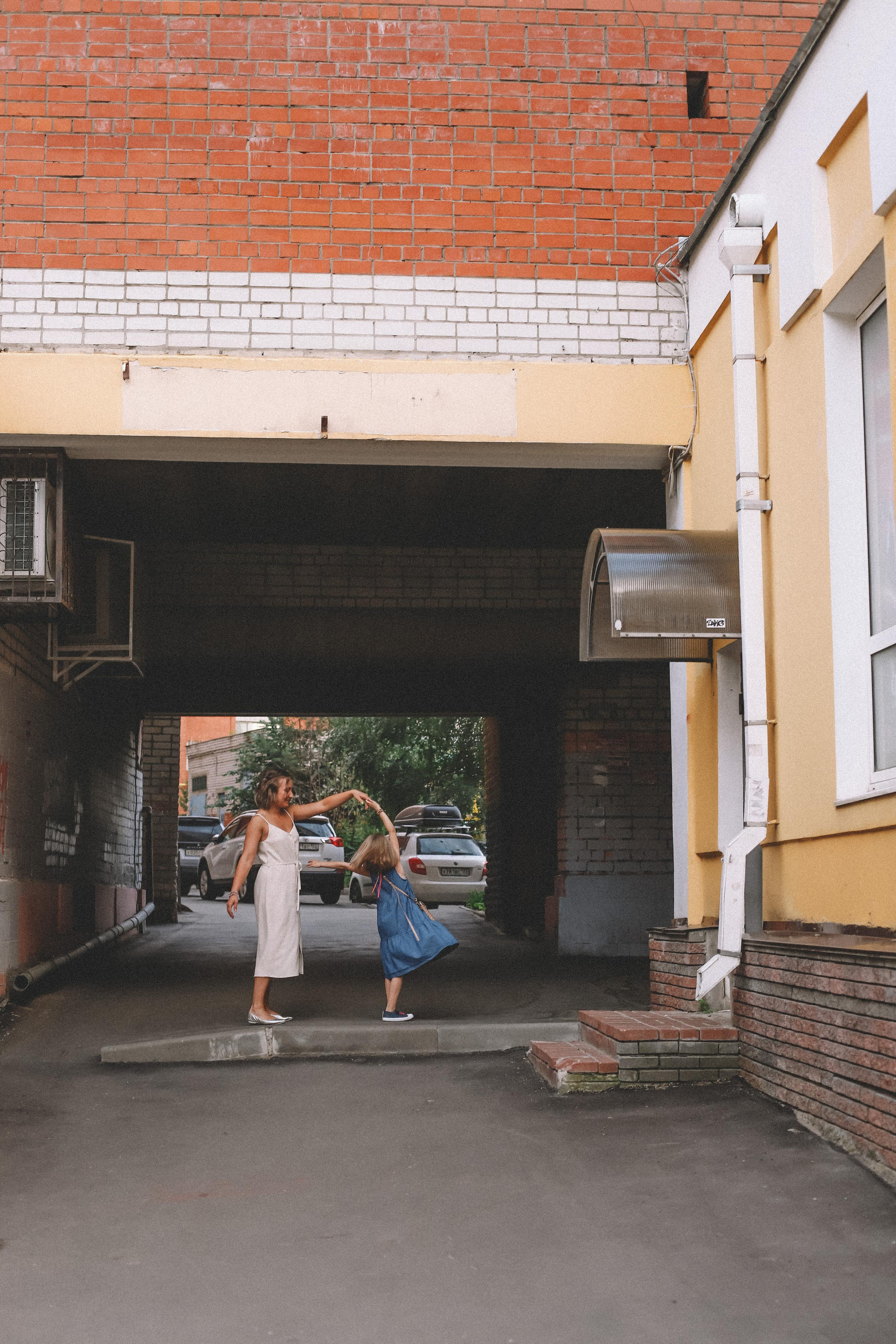 Светлана и Ксюша. Фотограф в Нижнем Новгороде Кристина Батанова