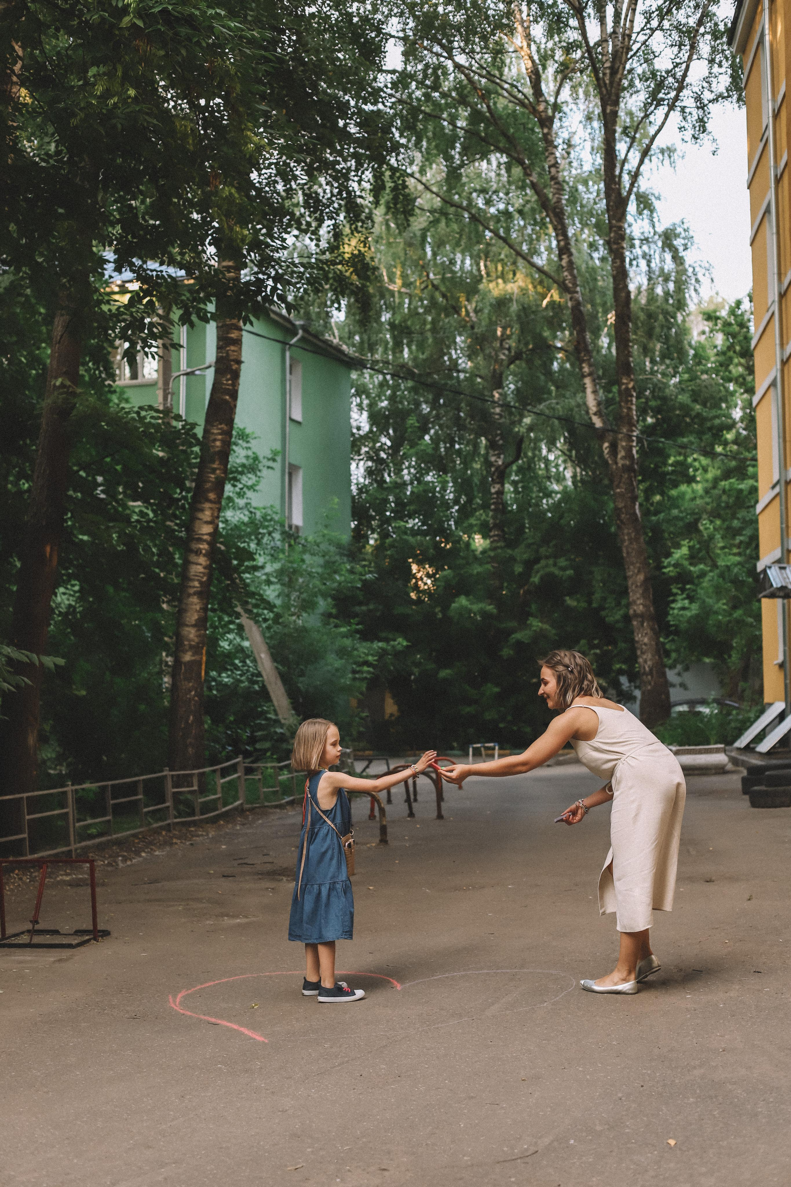 Светлана и Ксюша. Фотограф в Нижнем Новгороде Кристина Батанова
