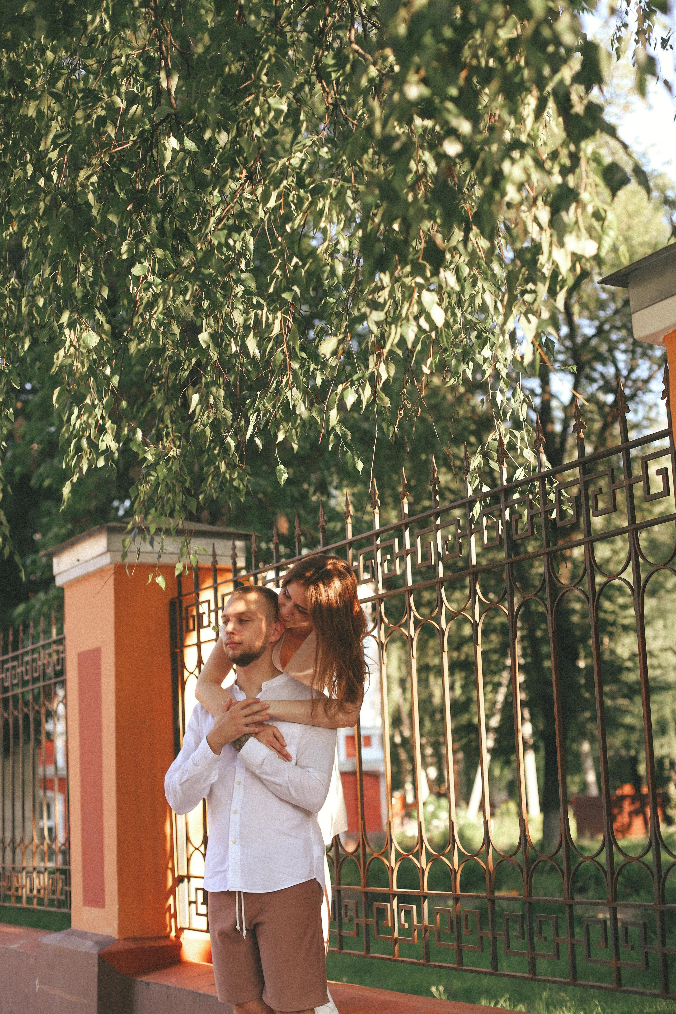 Алина и Никита. Фотограф в Нижнем Новгороде Кристина Батанова