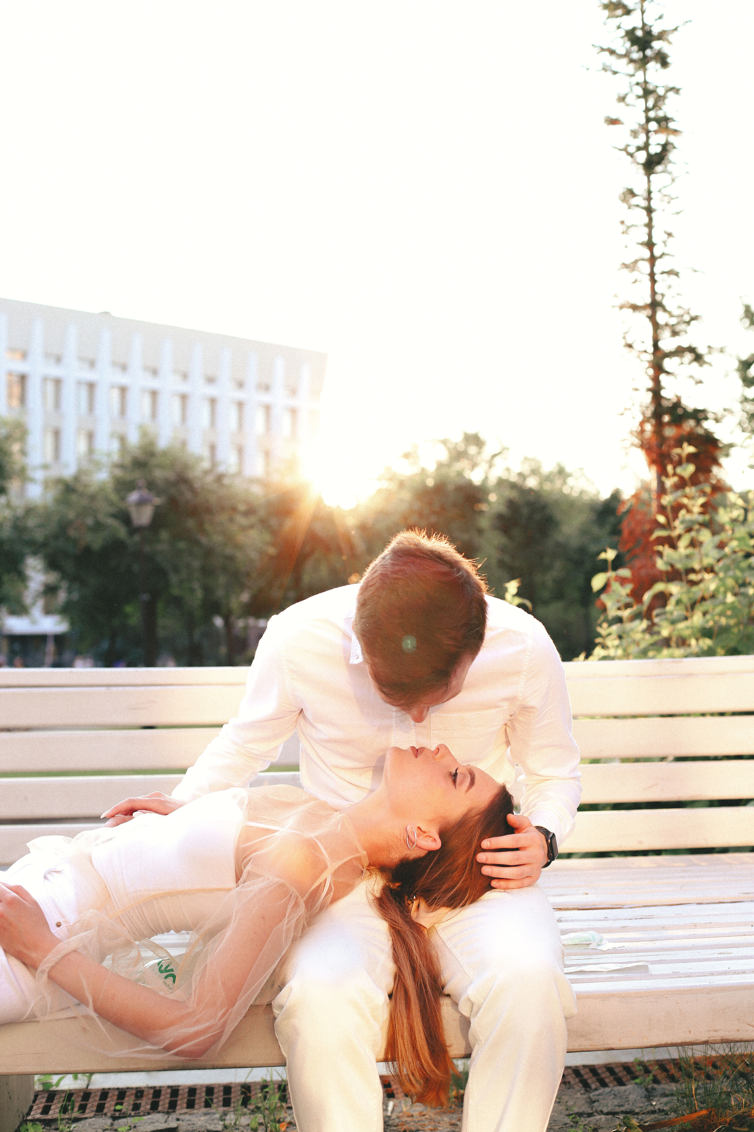 Алина и Андрей. Фотограф в Нижнем Новгороде Кристина Батанова