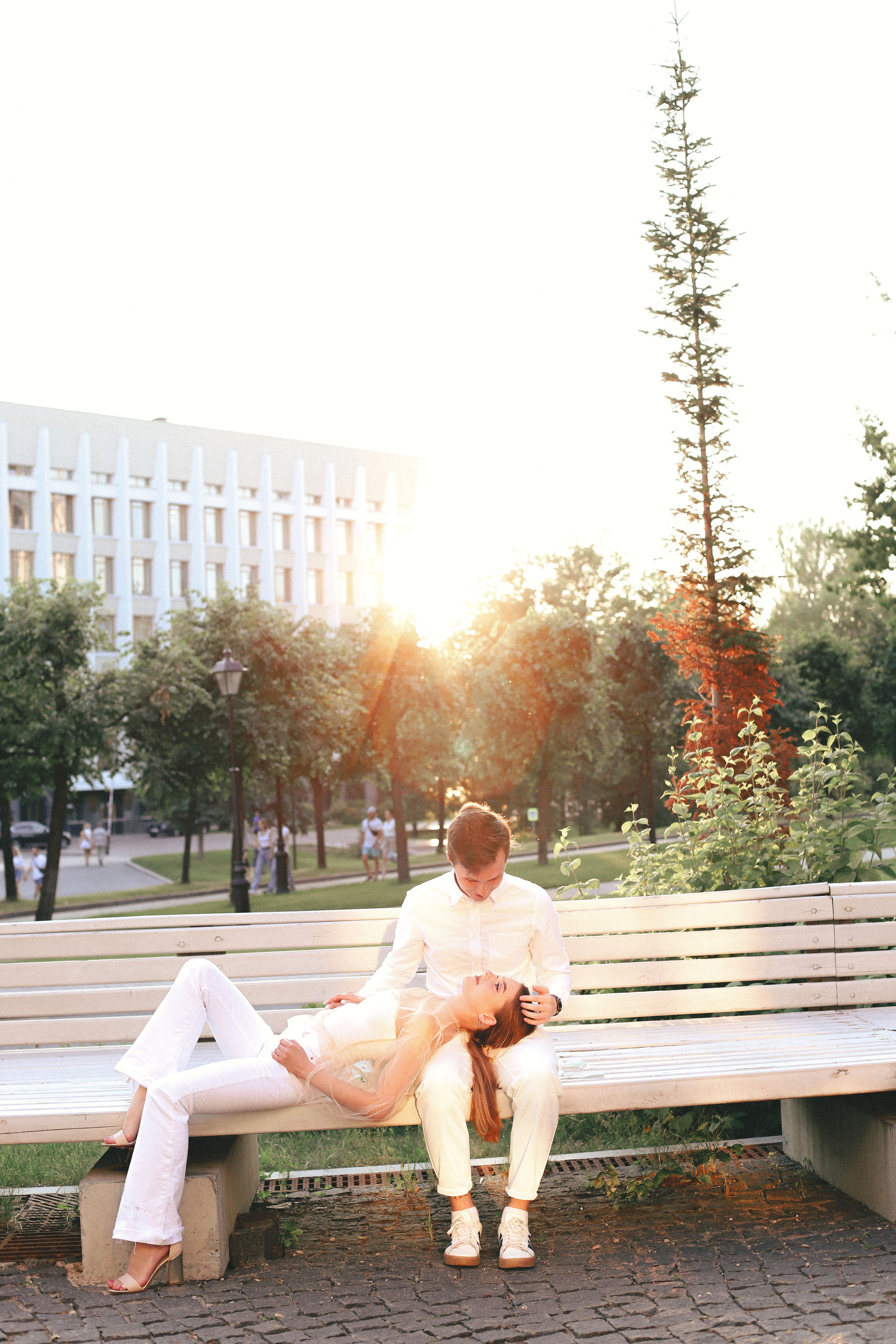 Алина и Андрей. Фотограф в Нижнем Новгороде Кристина Батанова