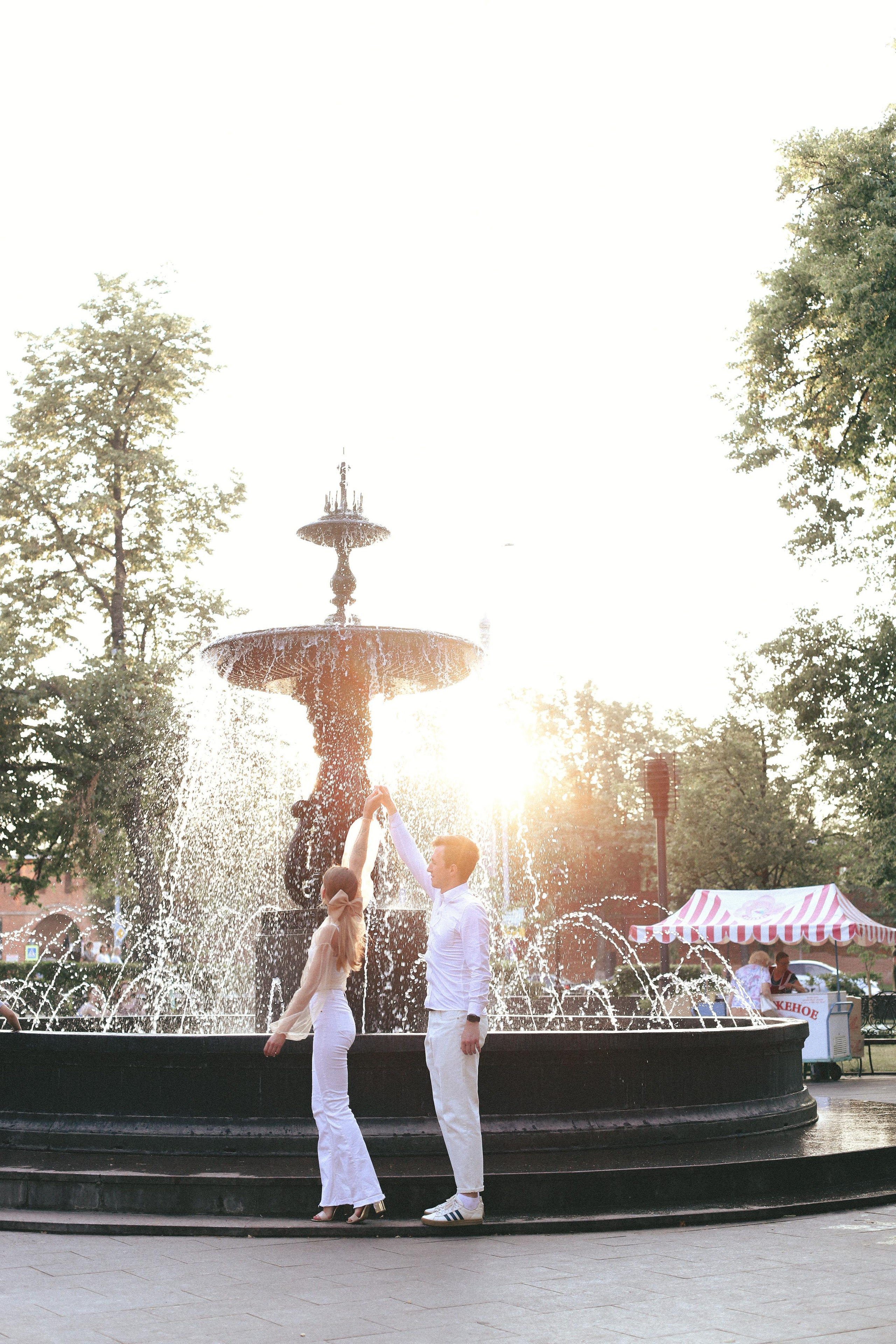 Алина и Андрей. Фотограф в Нижнем Новгороде Кристина Батанова