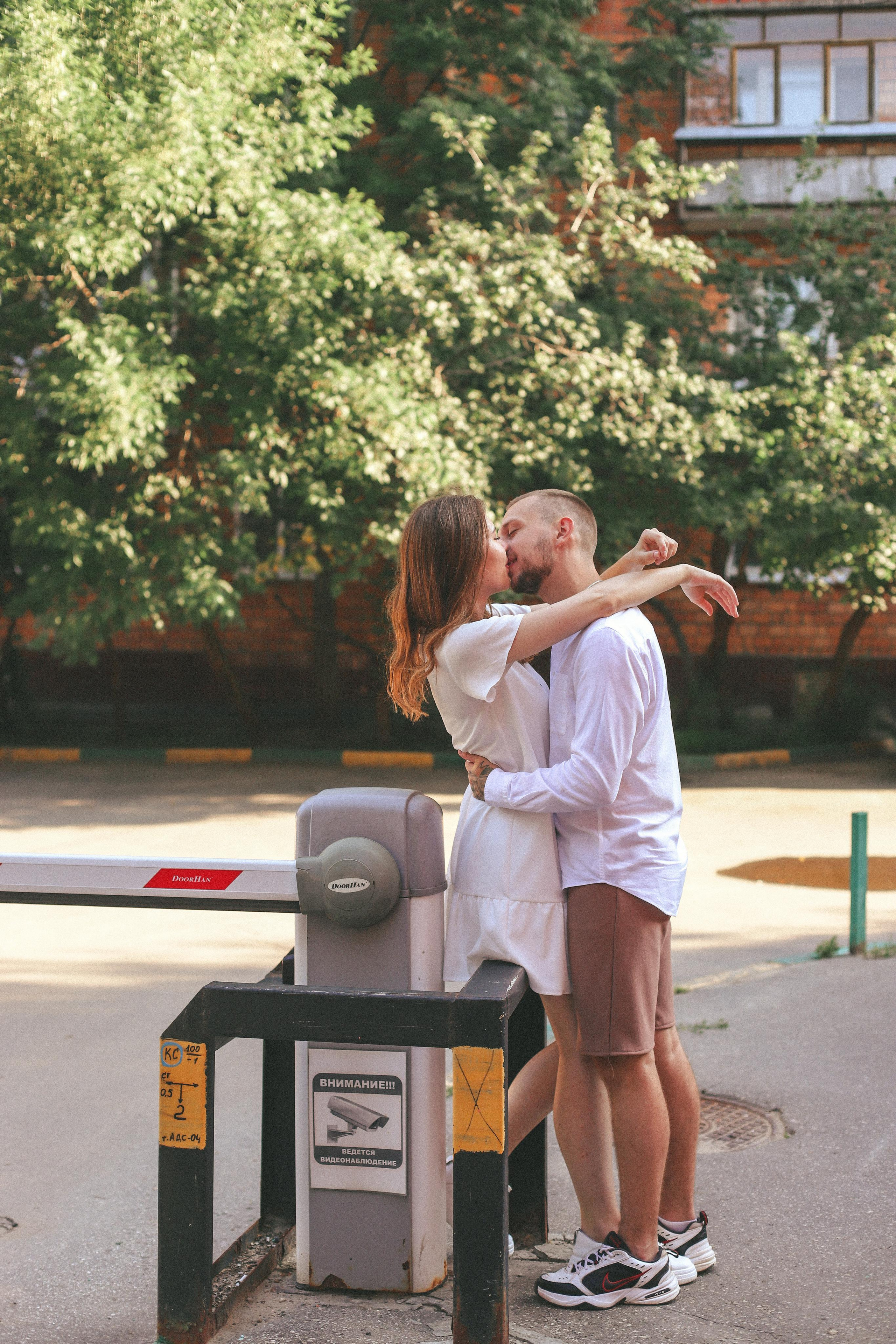 Алина и Никита. Фотограф в Нижнем Новгороде Кристина Батанова