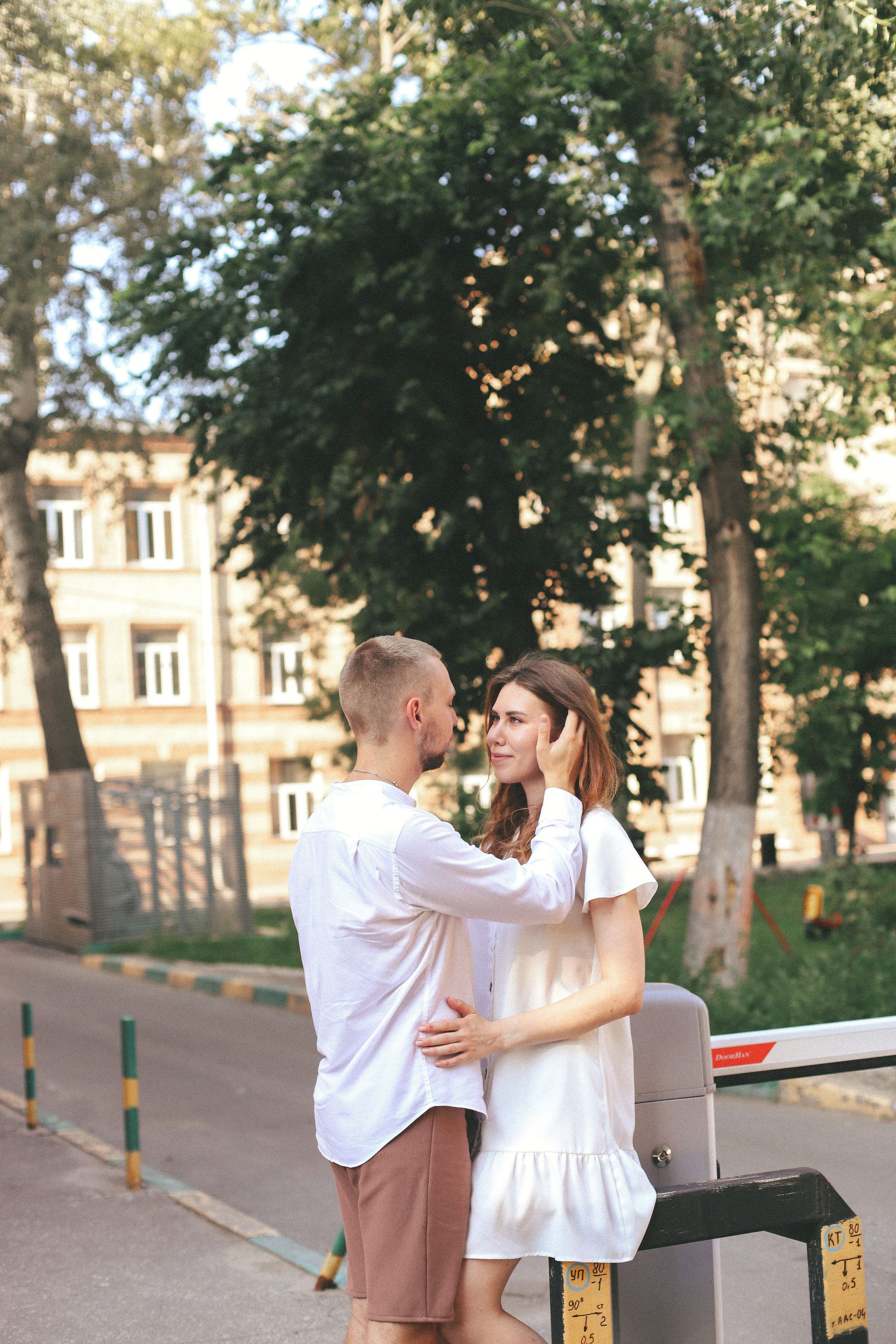 Алина и Никита. Фотограф в Нижнем Новгороде Кристина Батанова