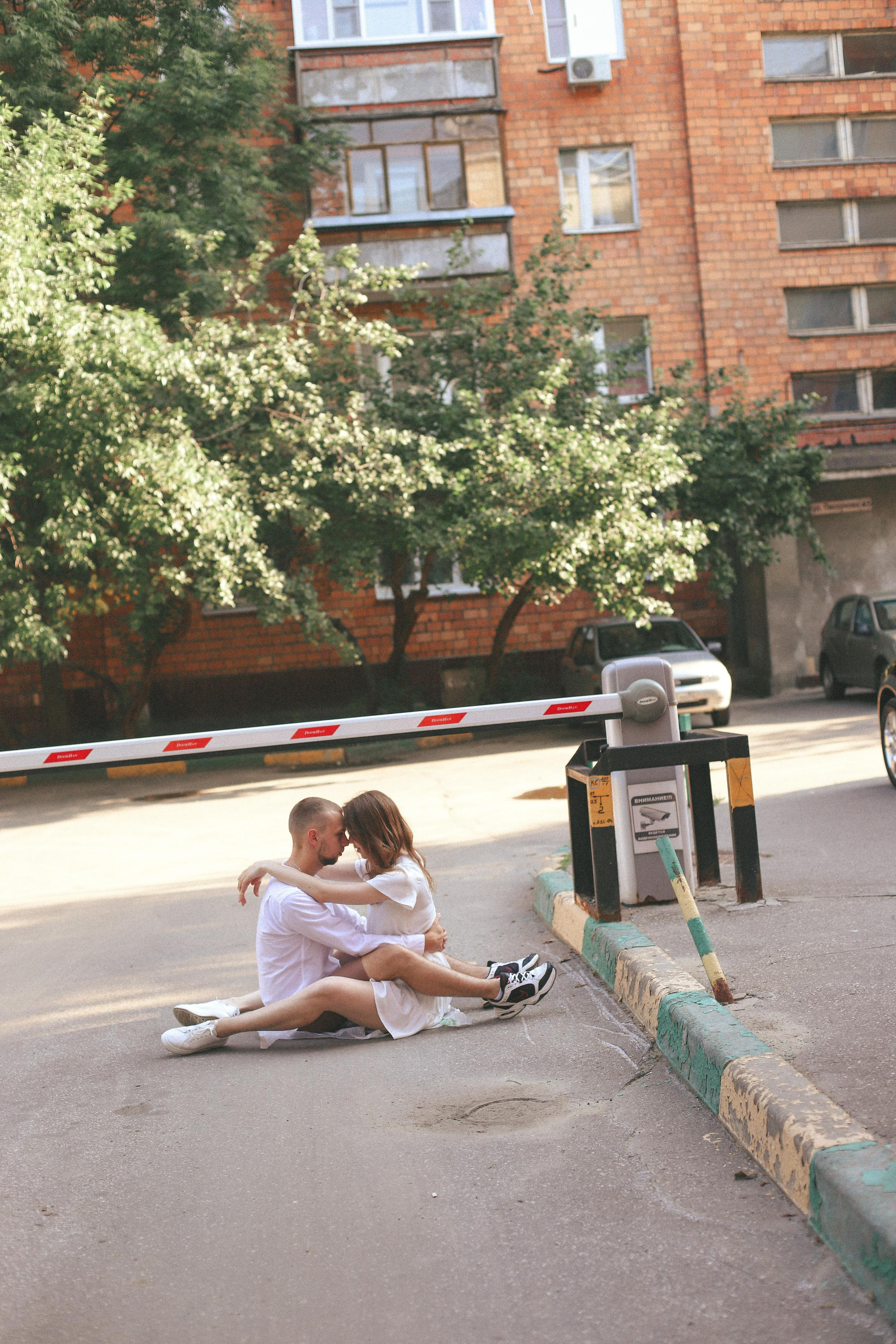 Алина и Никита. Фотограф в Нижнем Новгороде Кристина Батанова