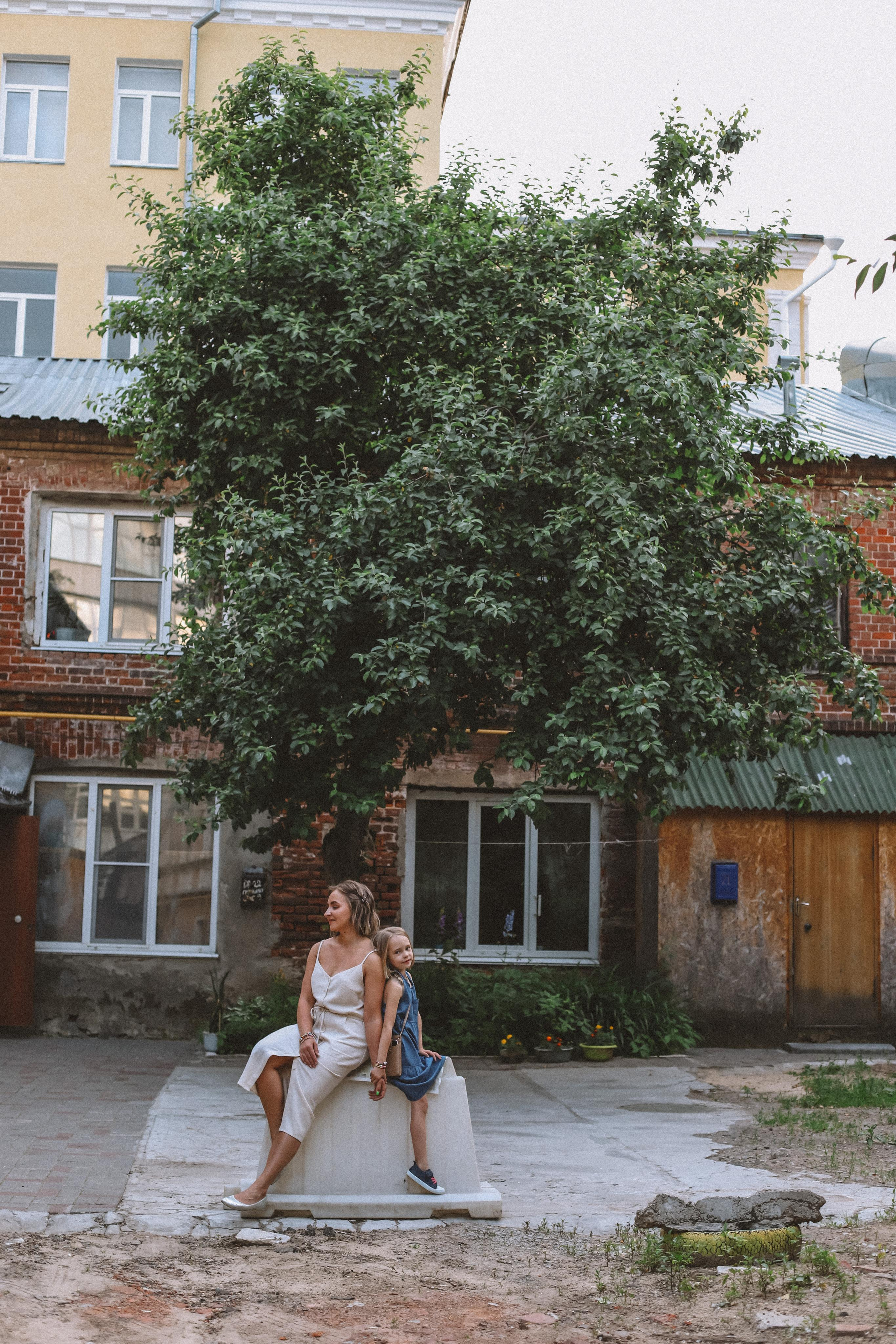 Светлана и Ксюша. Фотограф в Нижнем Новгороде Кристина Батанова