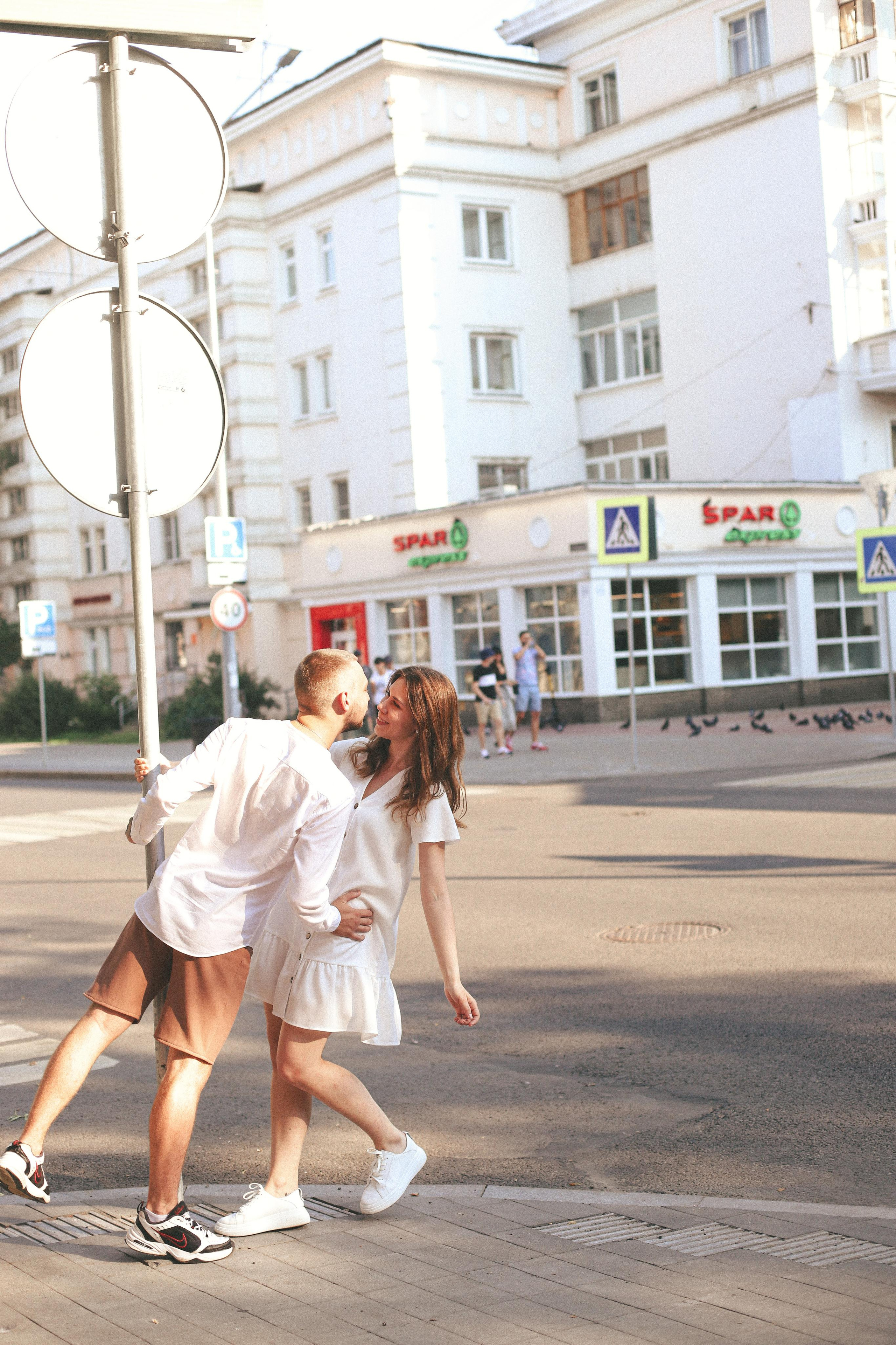 Алина и Никита. Фотограф в Нижнем Новгороде Кристина Батанова