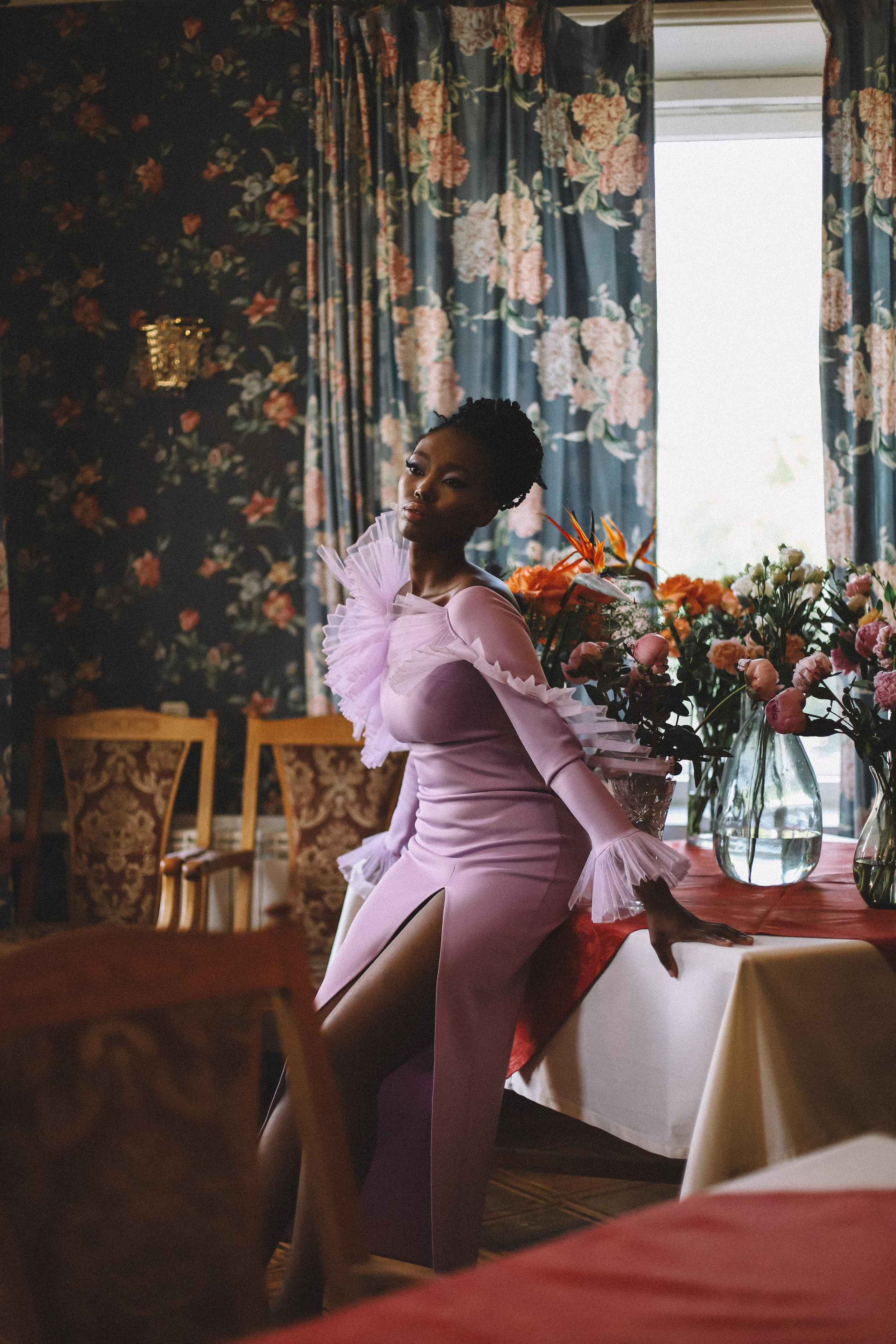 Эрика. Фотограф в Нижнем Новгороде Кристина Батанова