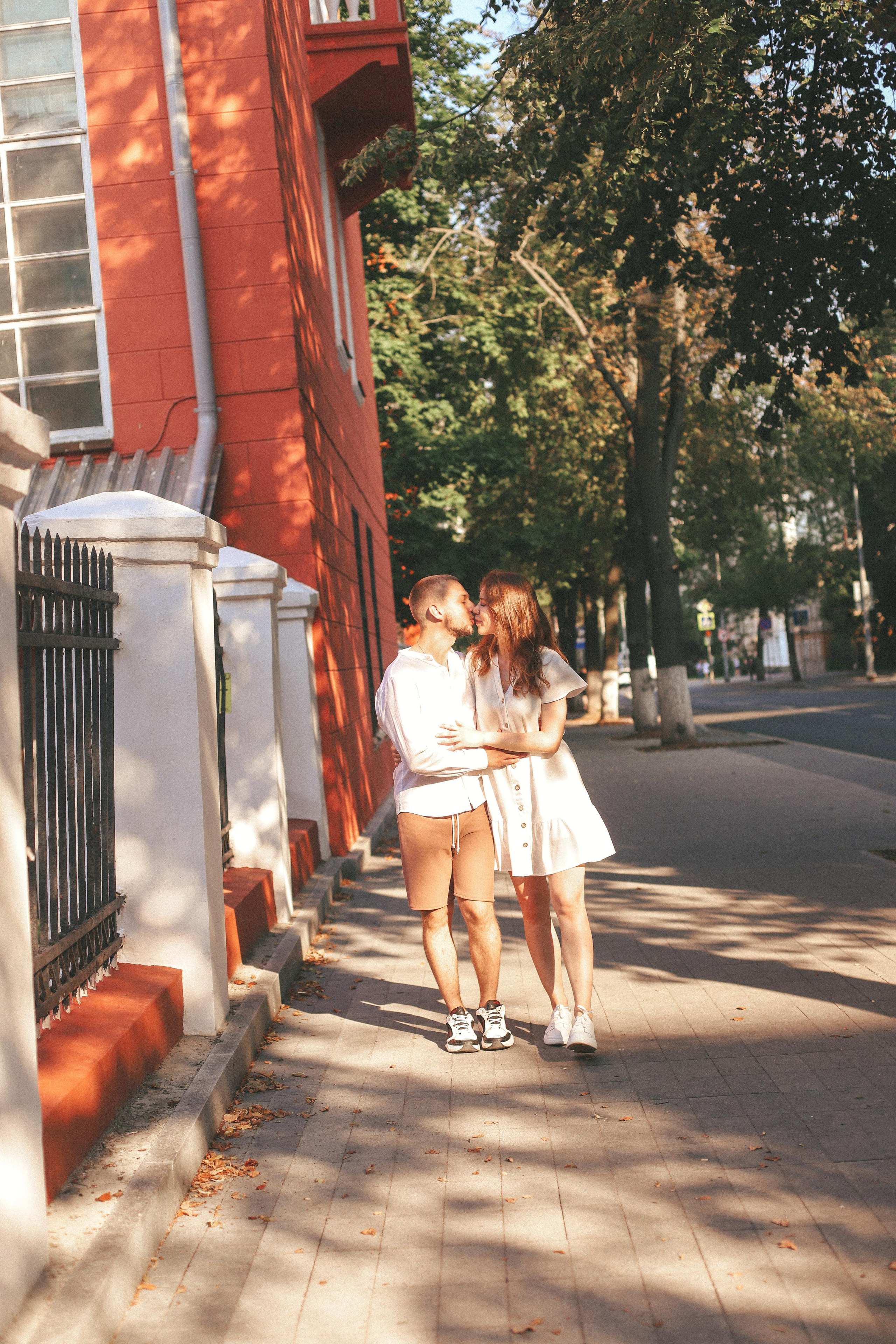 Алина и Никита. Фотограф в Нижнем Новгороде Кристина Батанова