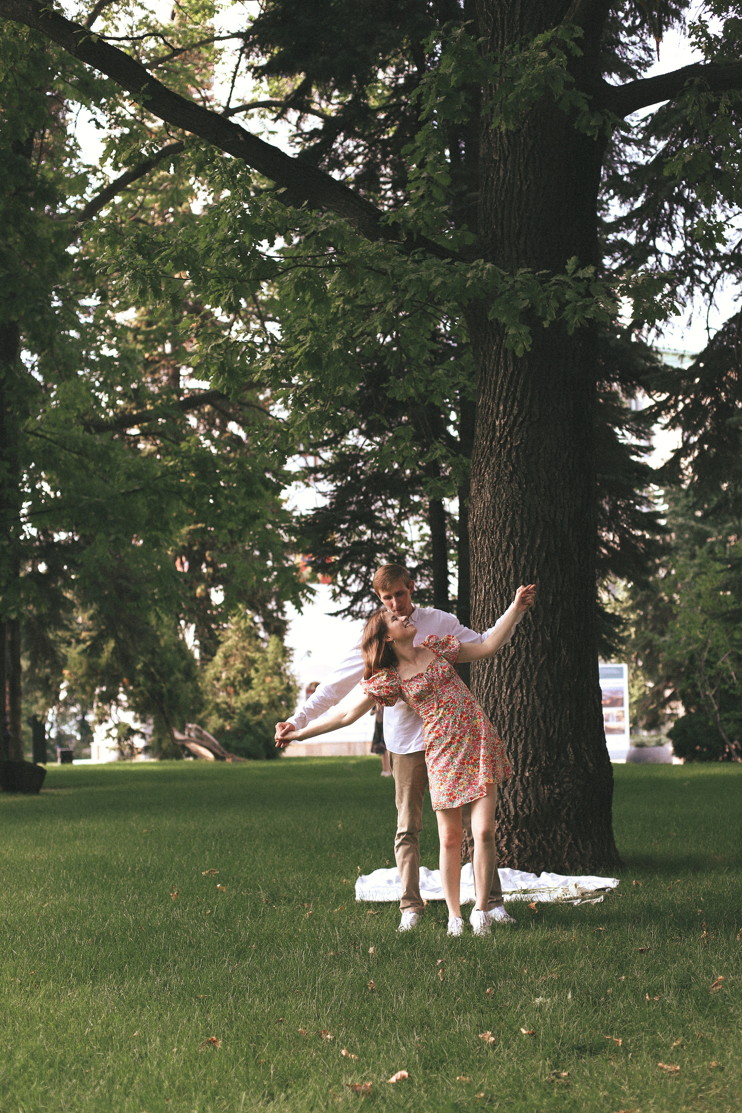 Оля и Паша. Фотограф в Нижнем Новгороде Кристина Батанова