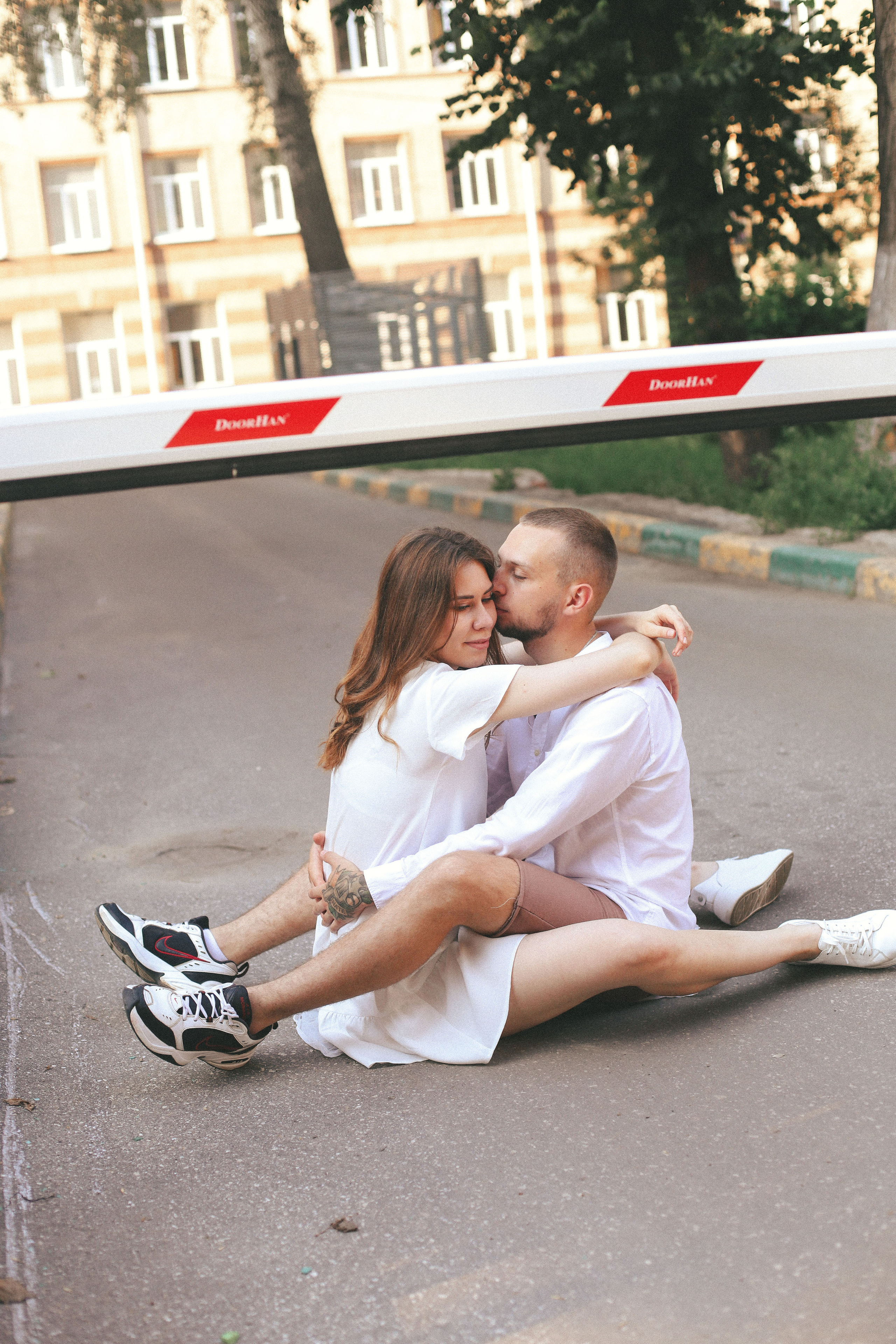 Алина и Никита. Фотограф в Нижнем Новгороде Кристина Батанова