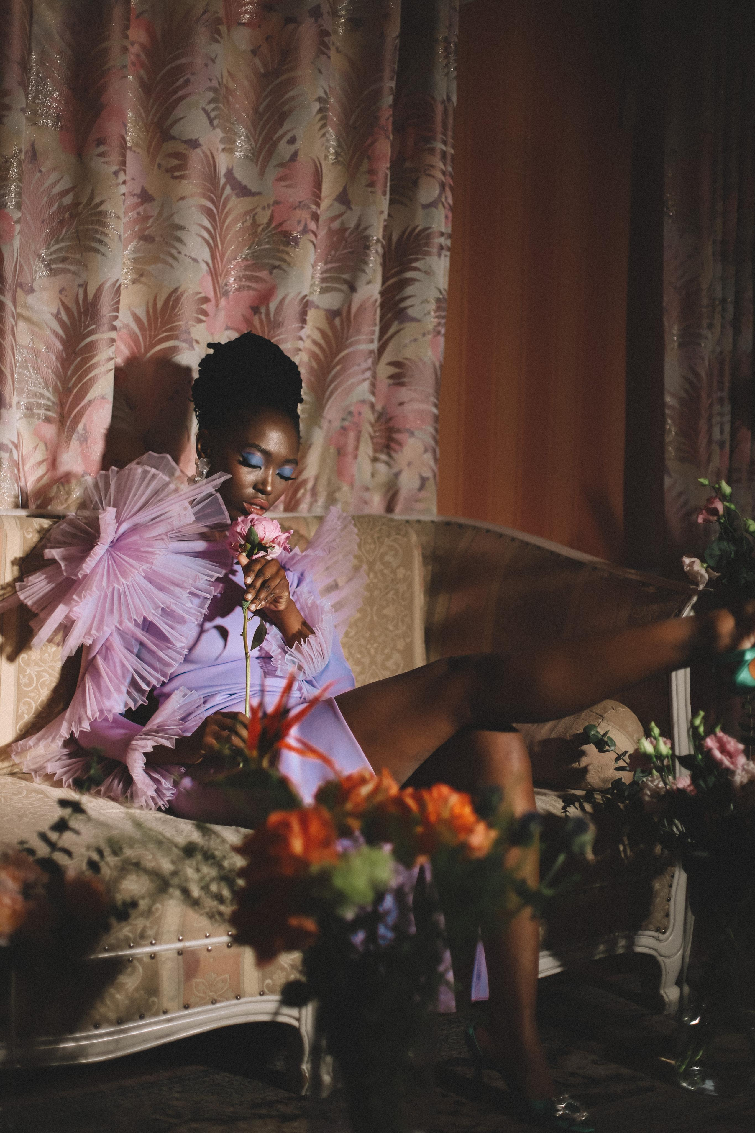 Эрика. Фотограф в Нижнем Новгороде Кристина Батанова