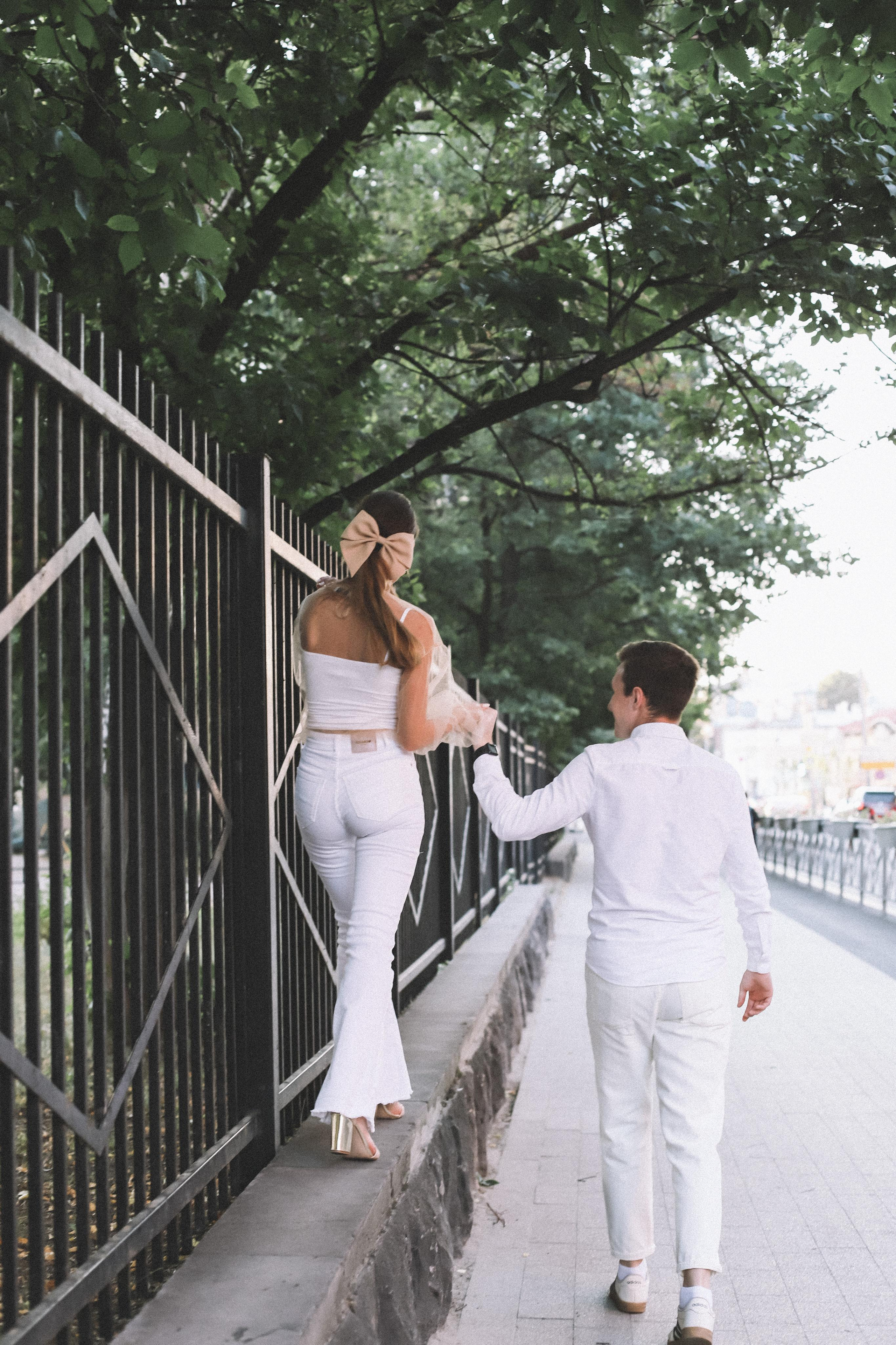 Алина и Андрей. Фотограф в Нижнем Новгороде Кристина Батанова