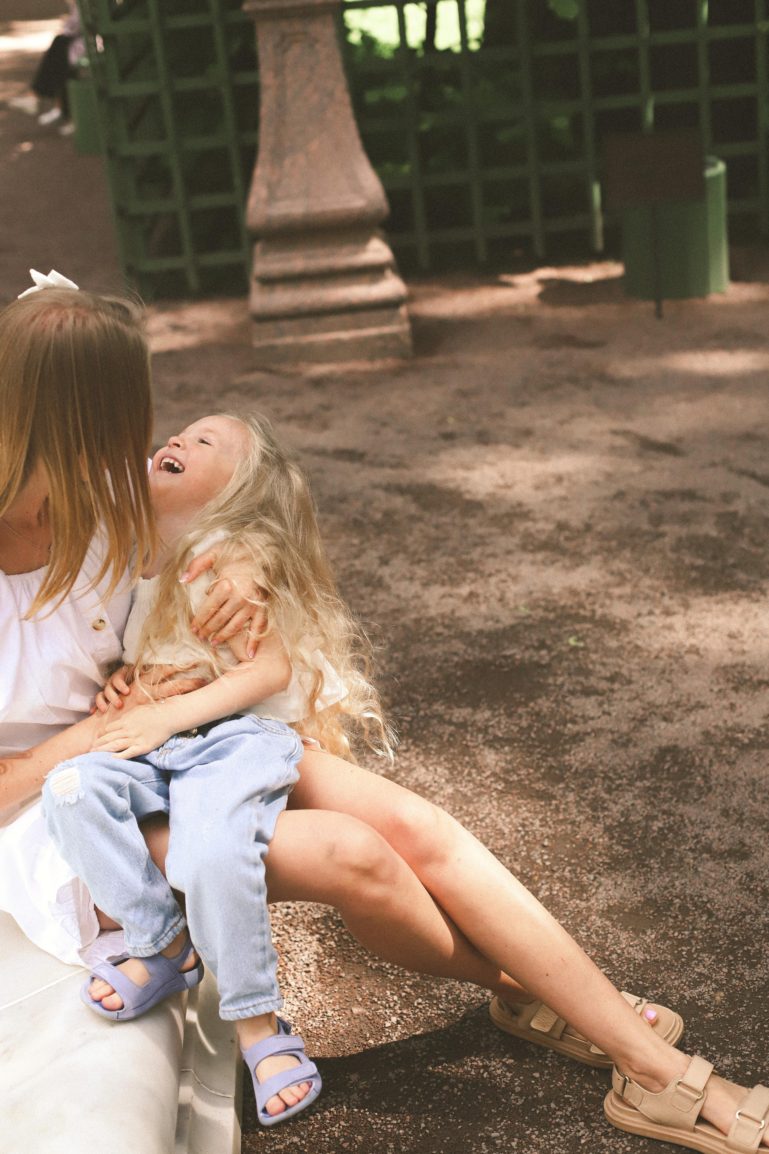 Диана и Мира. Фотограф в Нижнем Новгороде Кристина Батанова