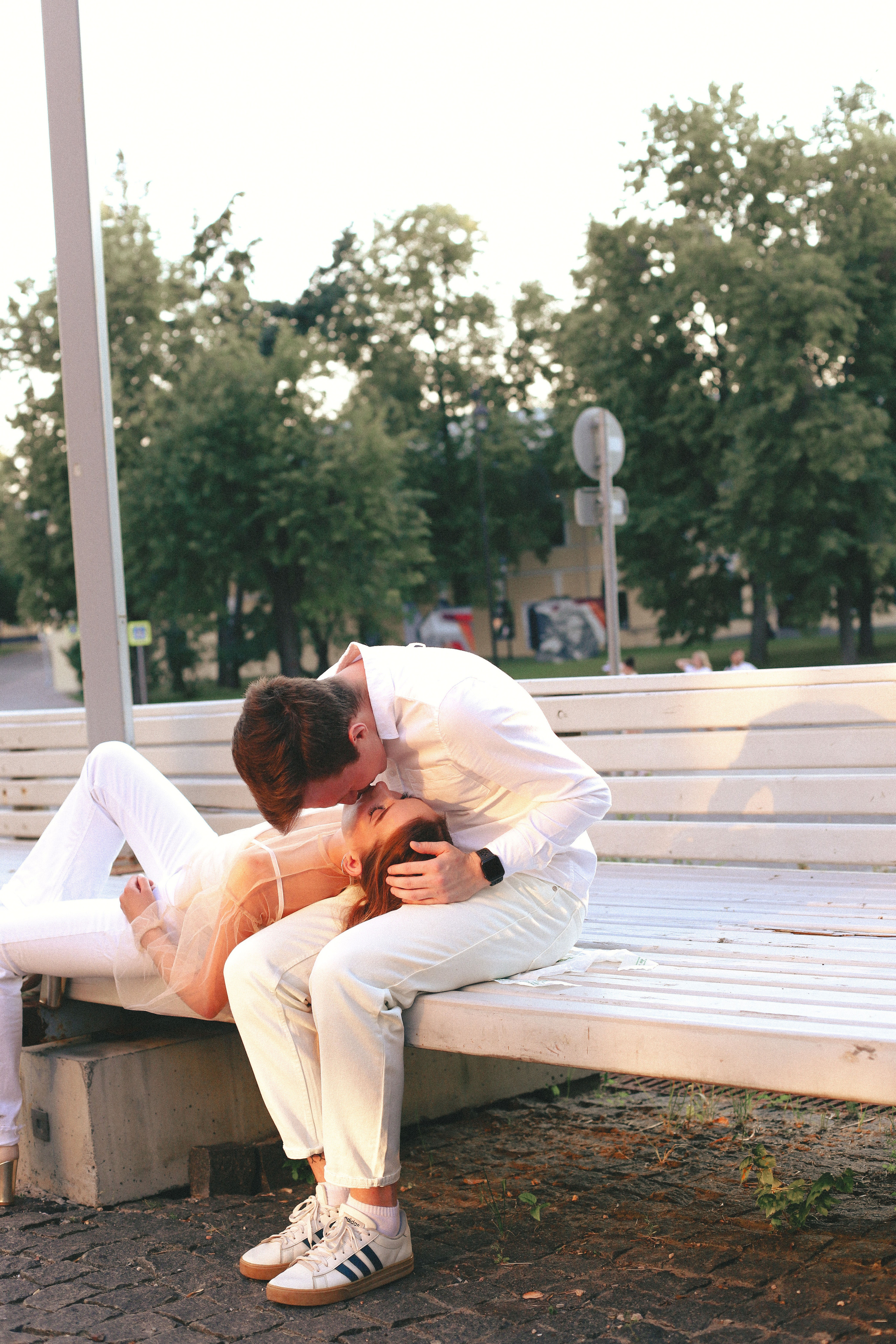 Алина и Андрей. Фотограф в Нижнем Новгороде Кристина Батанова