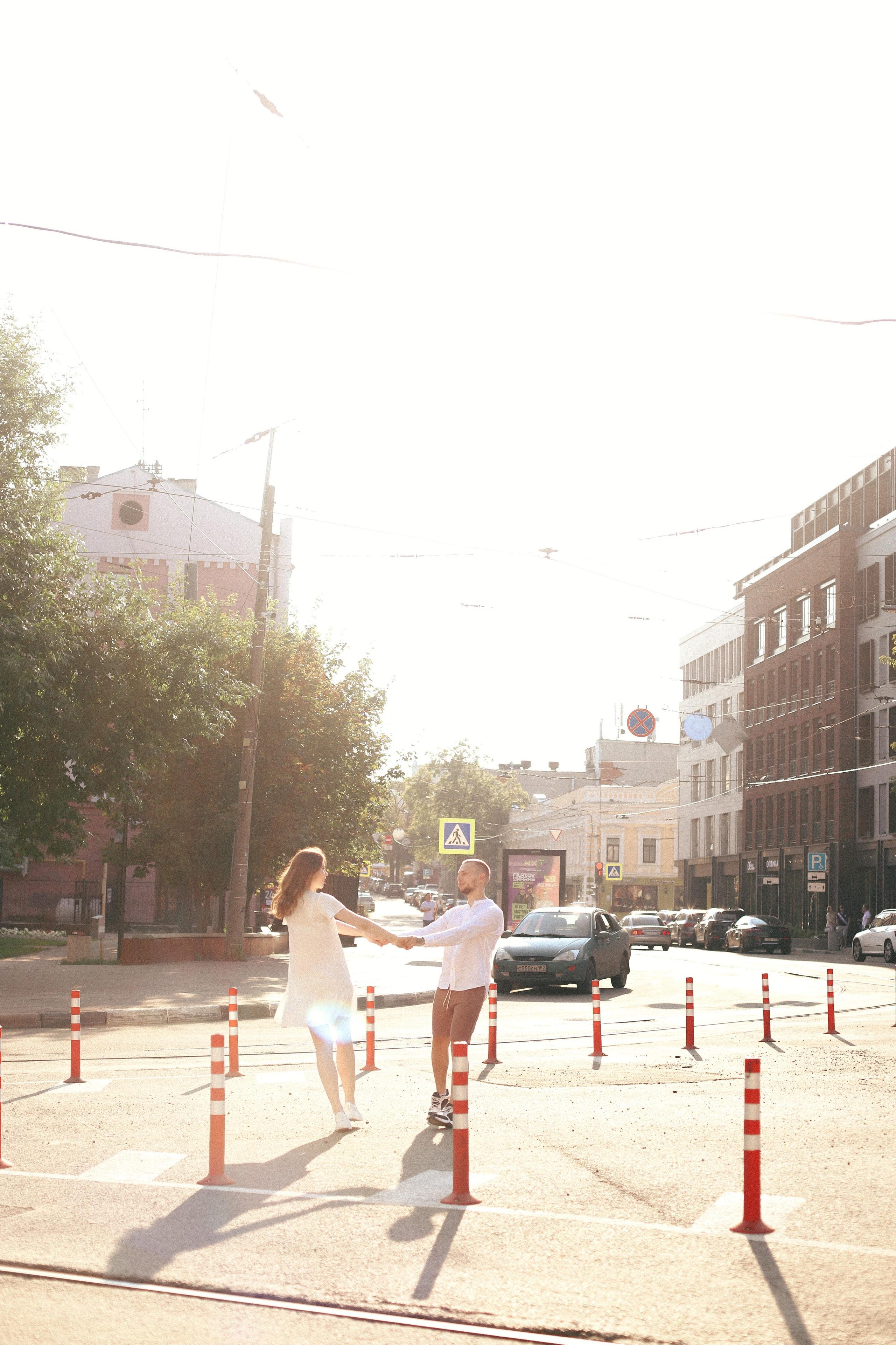 Алина и Никита. Фотограф в Нижнем Новгороде Кристина Батанова