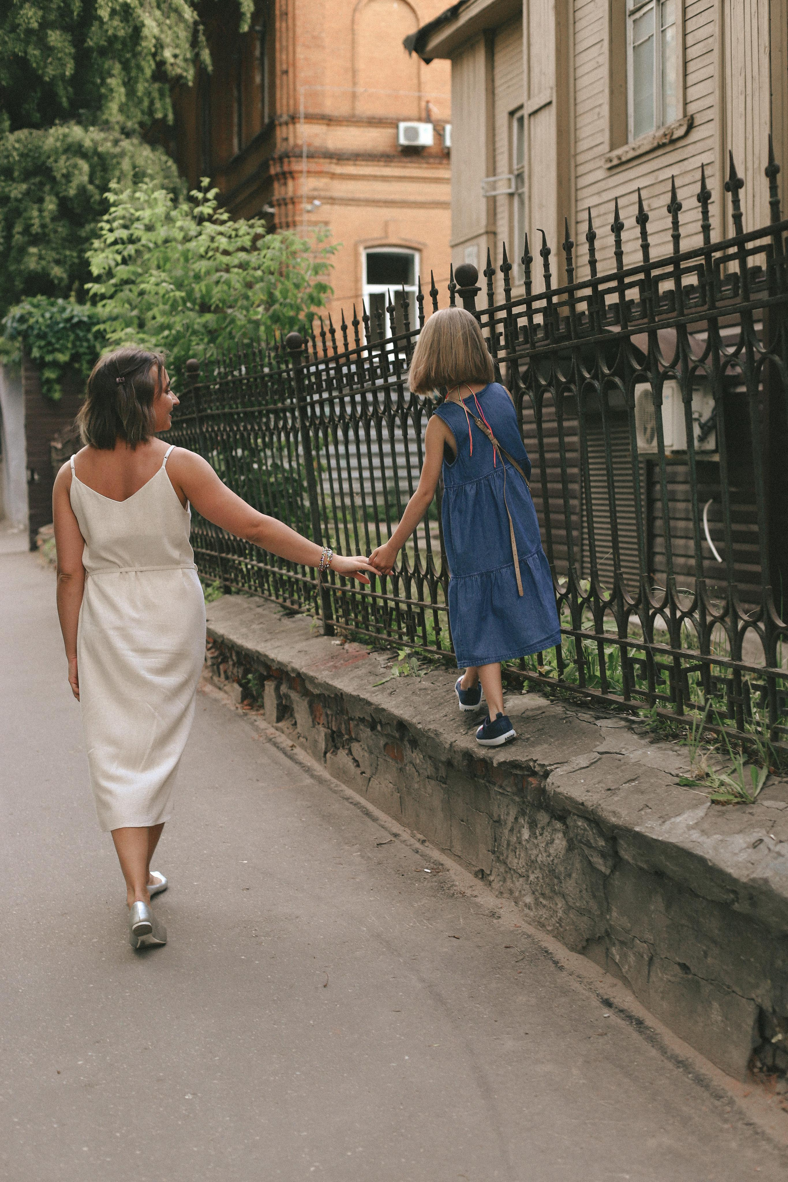 Светлана и Ксюша. Фотограф в Нижнем Новгороде Кристина Батанова