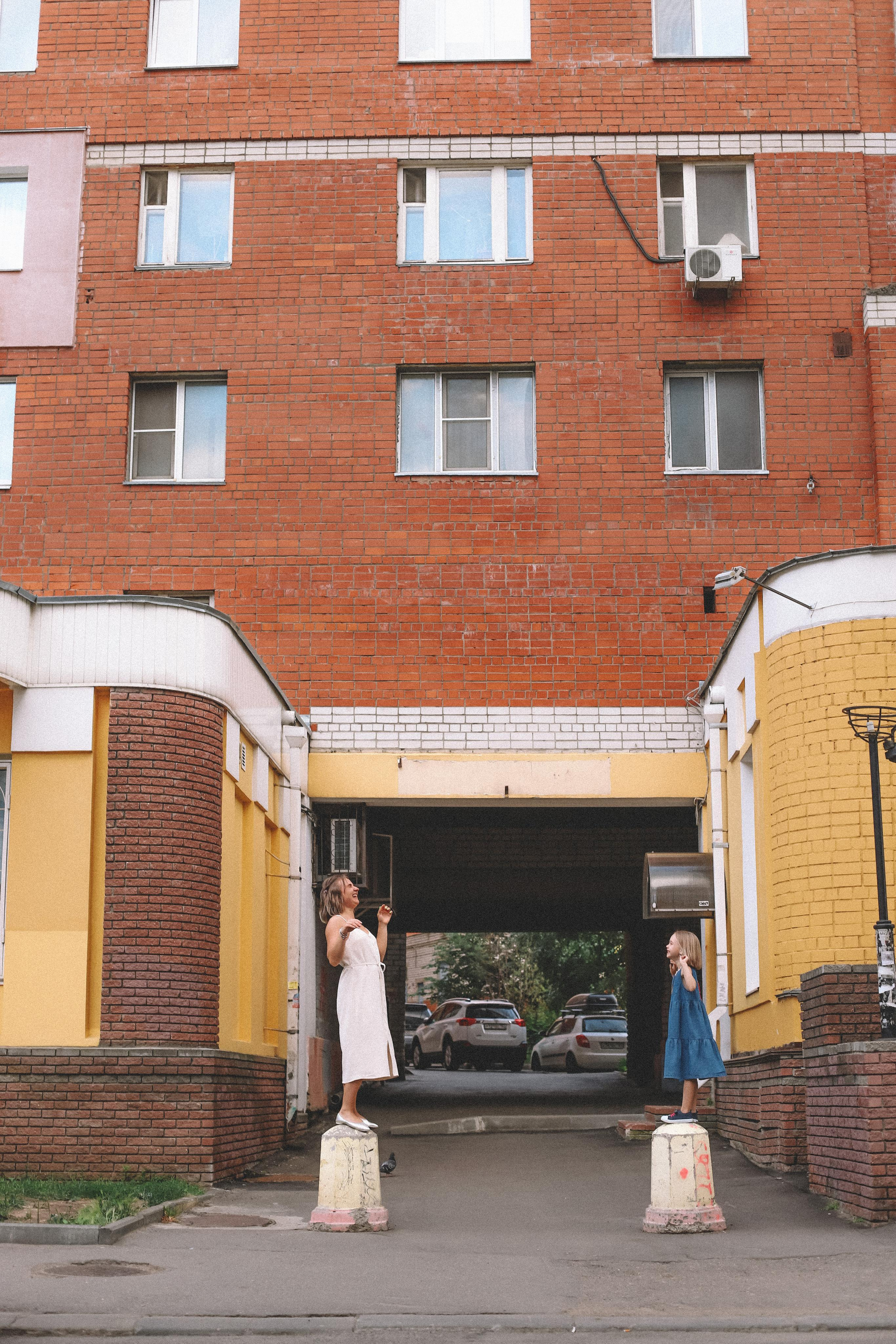 Светлана и Ксюша. Фотограф в Нижнем Новгороде Кристина Батанова