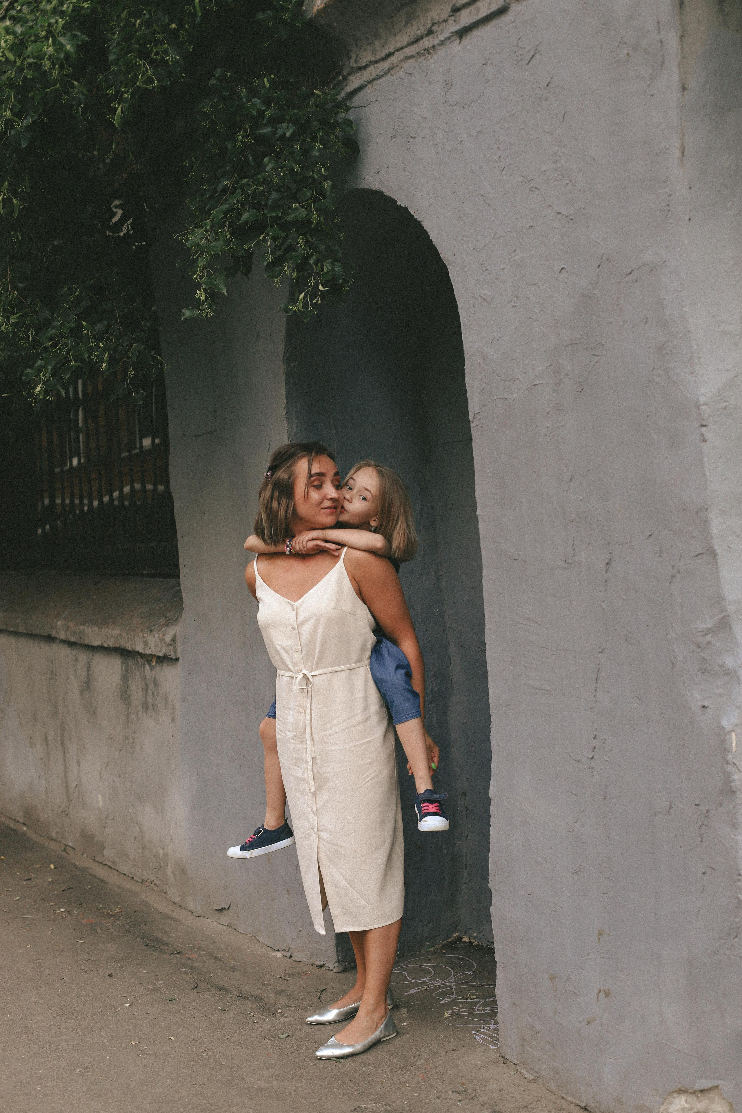 Светлана и Ксюша. Фотограф в Нижнем Новгороде Кристина Батанова