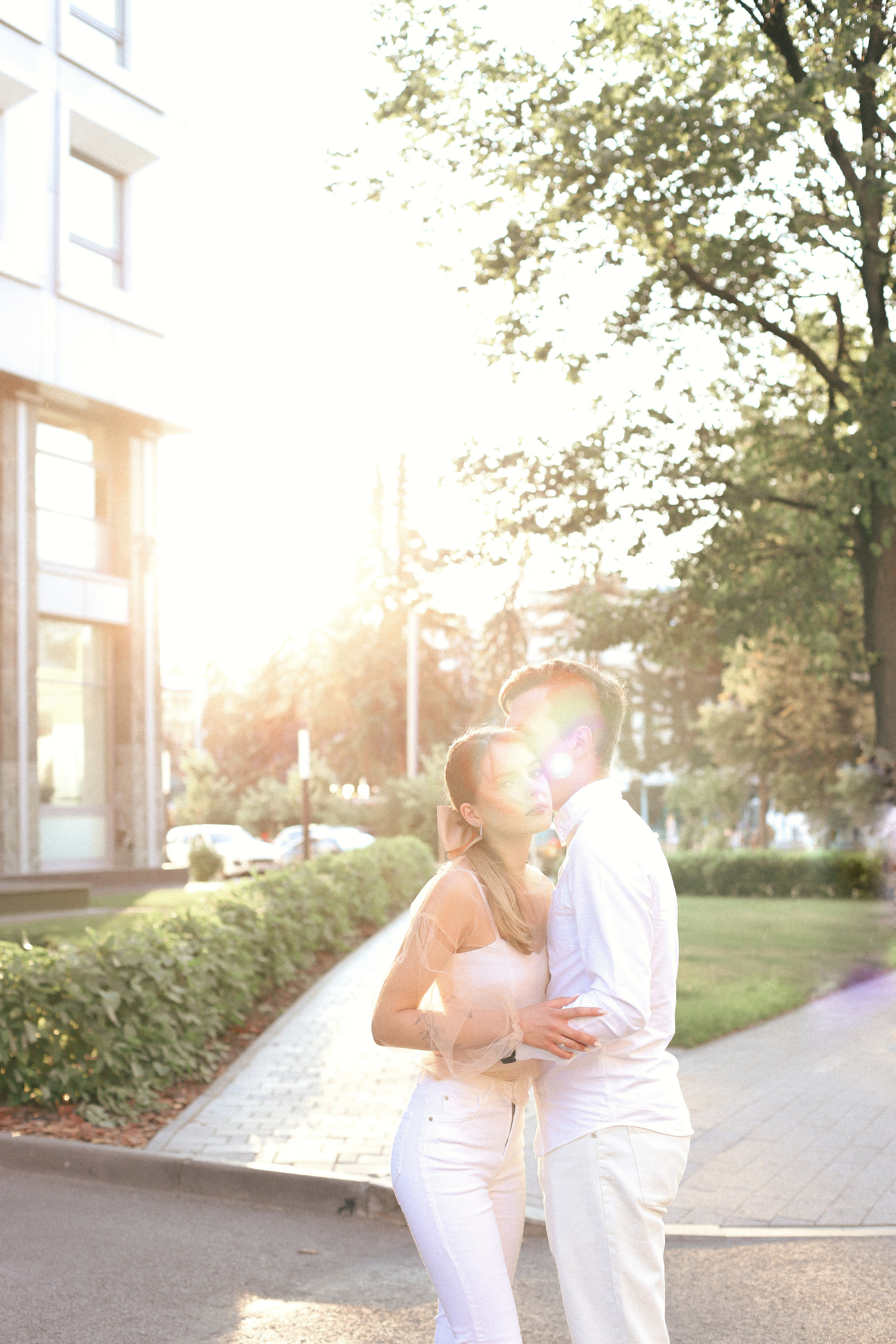 Алина и Андрей. Фотограф в Нижнем Новгороде Кристина Батанова