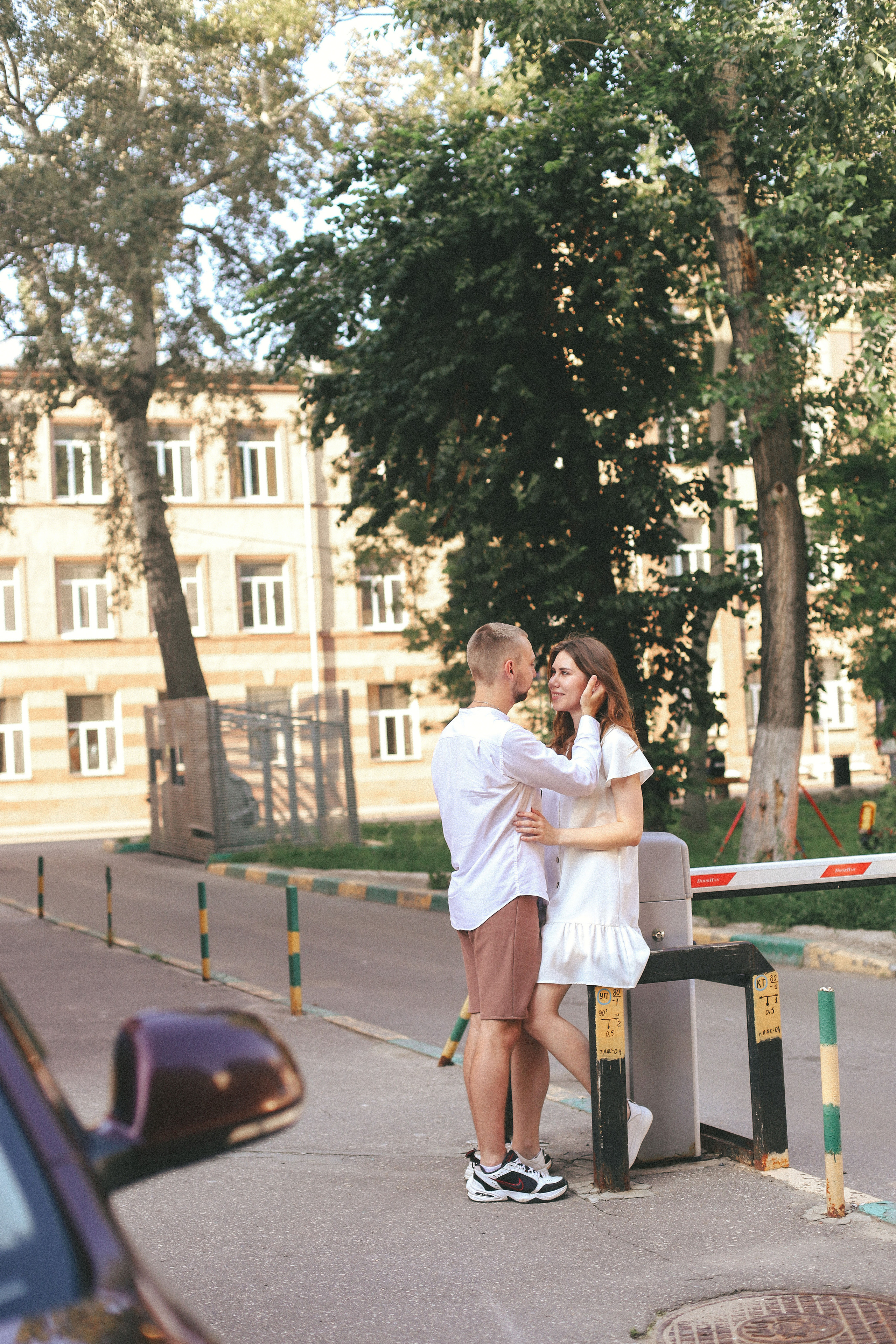 Алина и Никита. Фотограф в Нижнем Новгороде Кристина Батанова