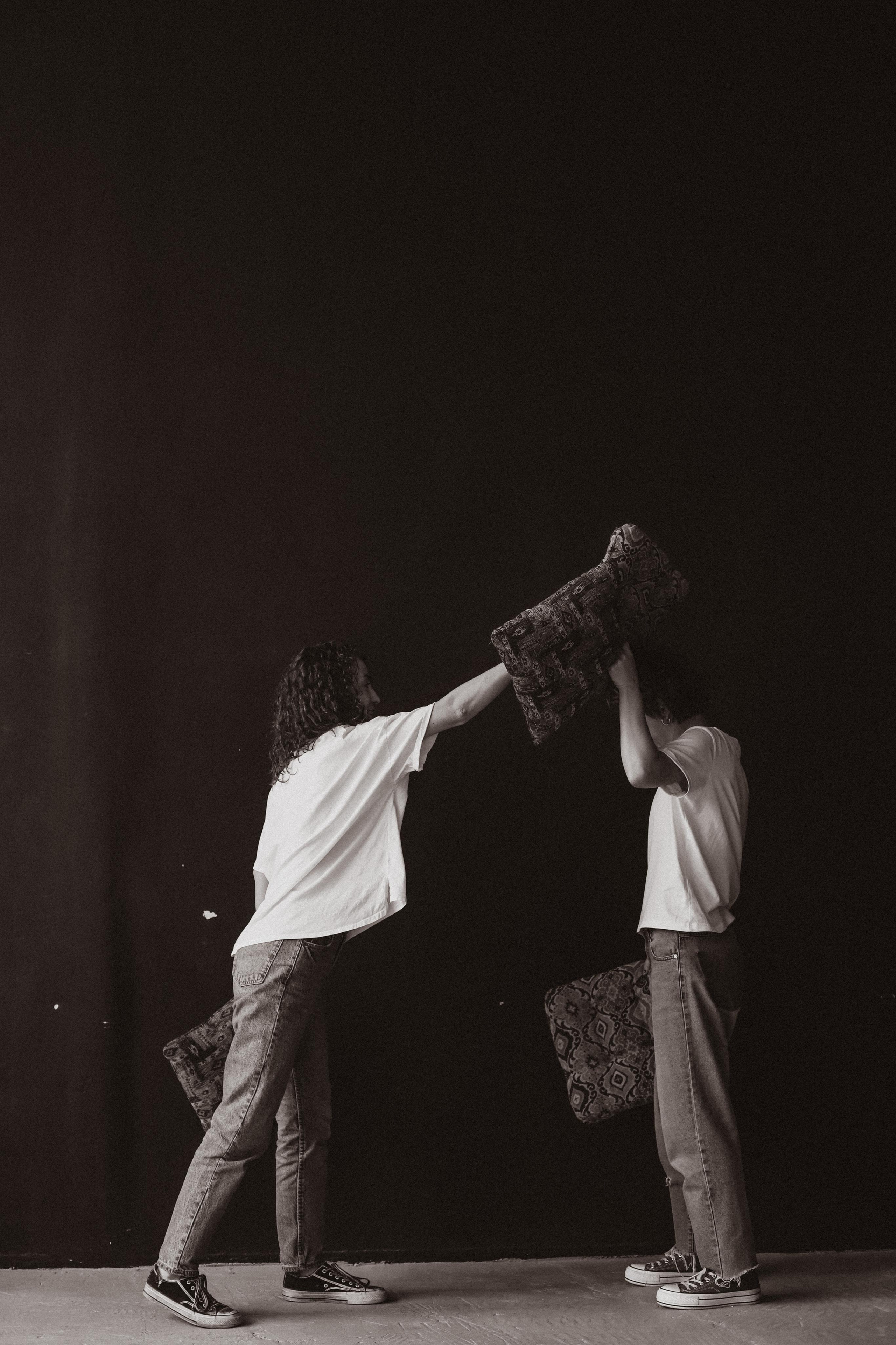 Ксюша и Катя. Семейная. Фотограф в Нижнем Новгороде Кристина Батанова