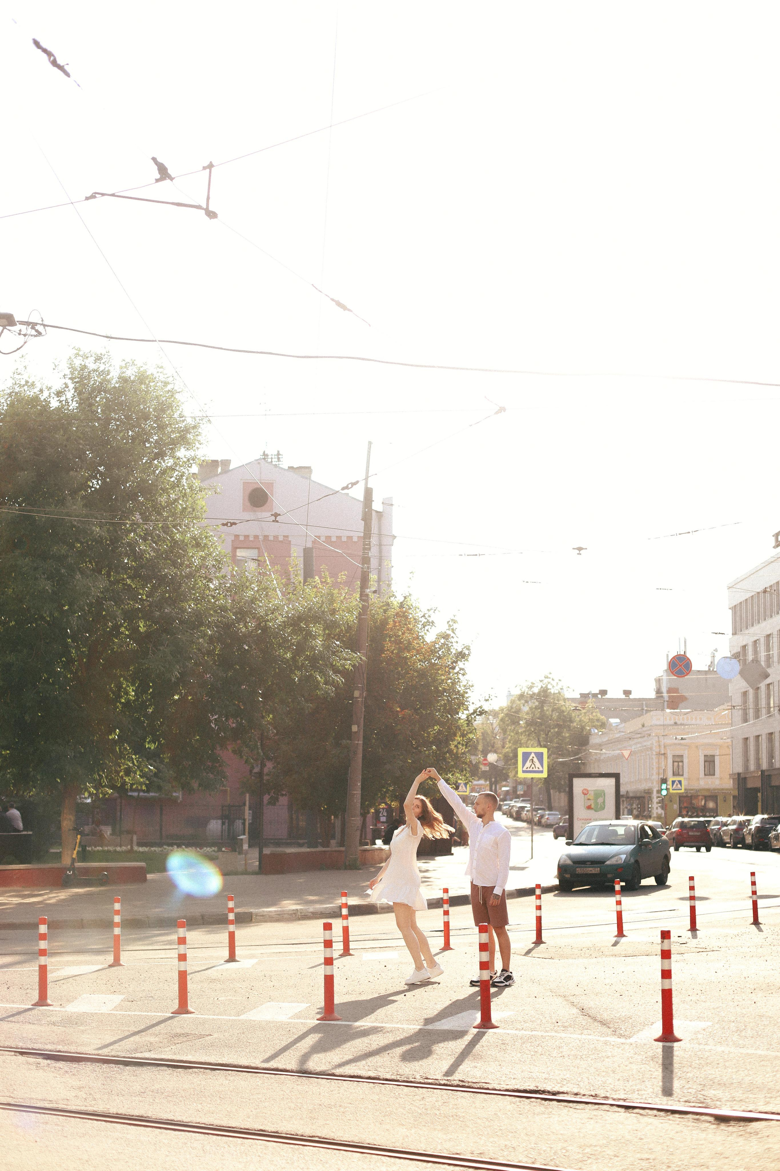 Алина и Никита. Фотограф в Нижнем Новгороде Кристина Батанова