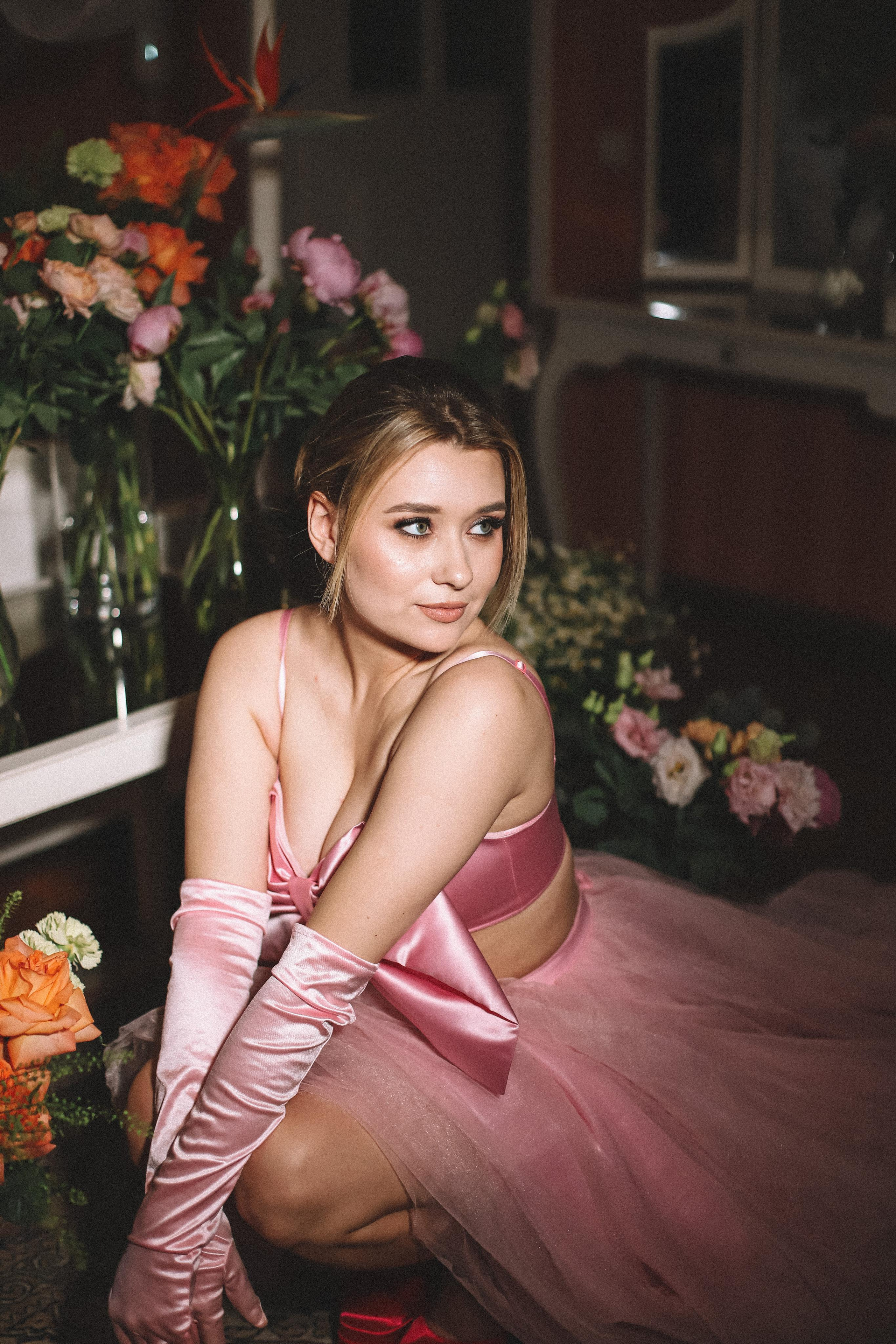 Лиза. Фотограф в Нижнем Новгороде Кристина Батанова