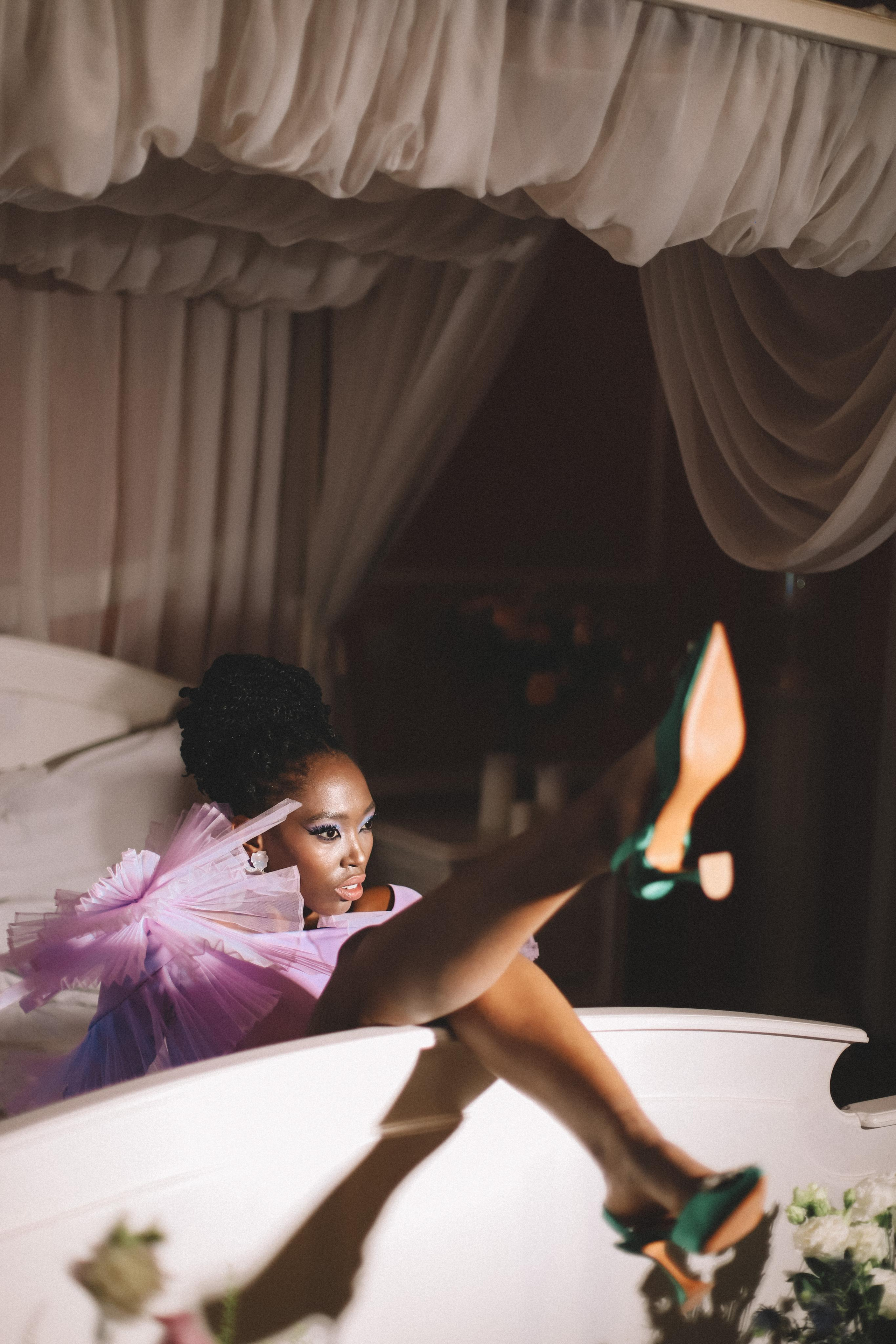 Эрика. Фотограф в Нижнем Новгороде Кристина Батанова