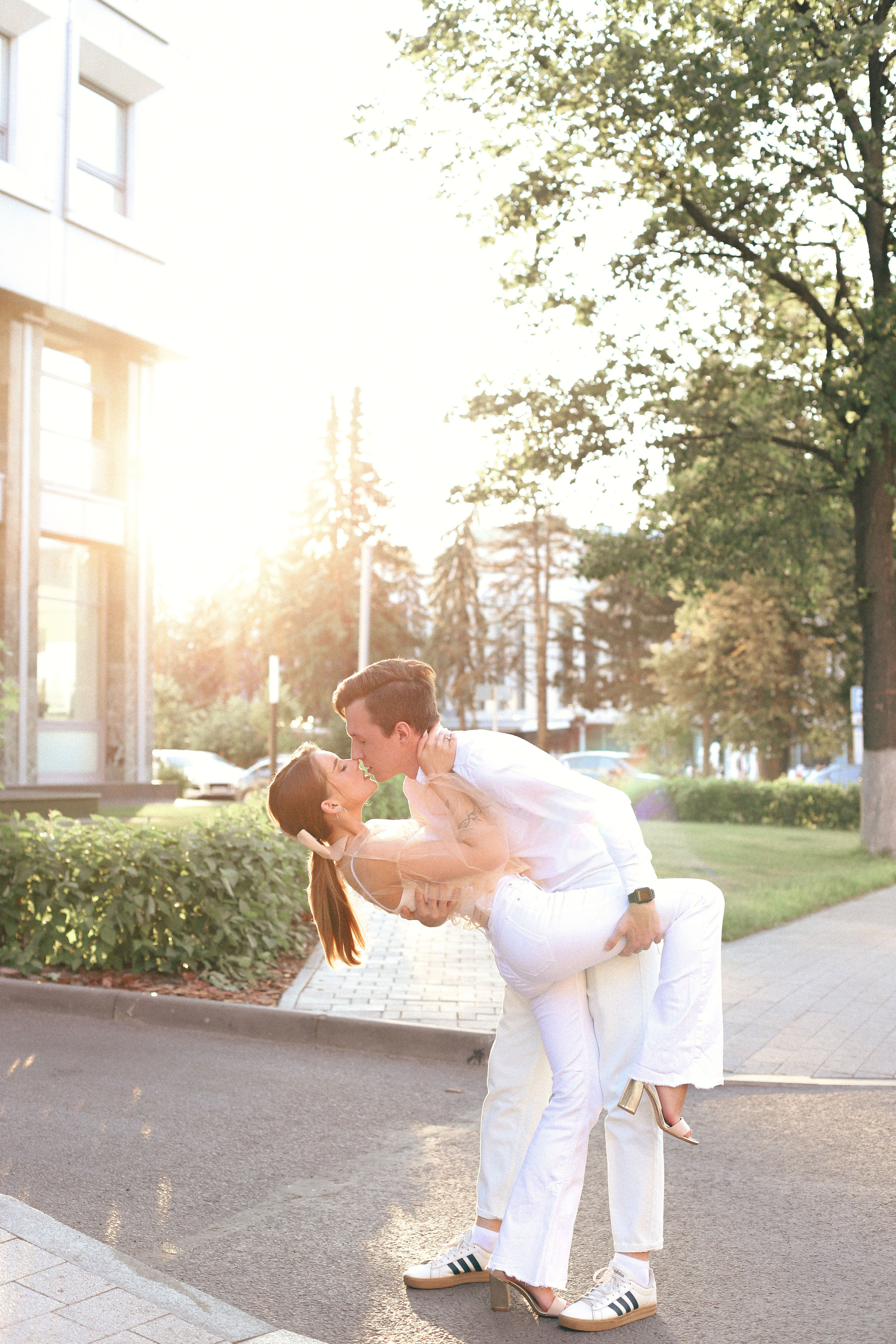 Алина и Андрей. Фотограф в Нижнем Новгороде Кристина Батанова