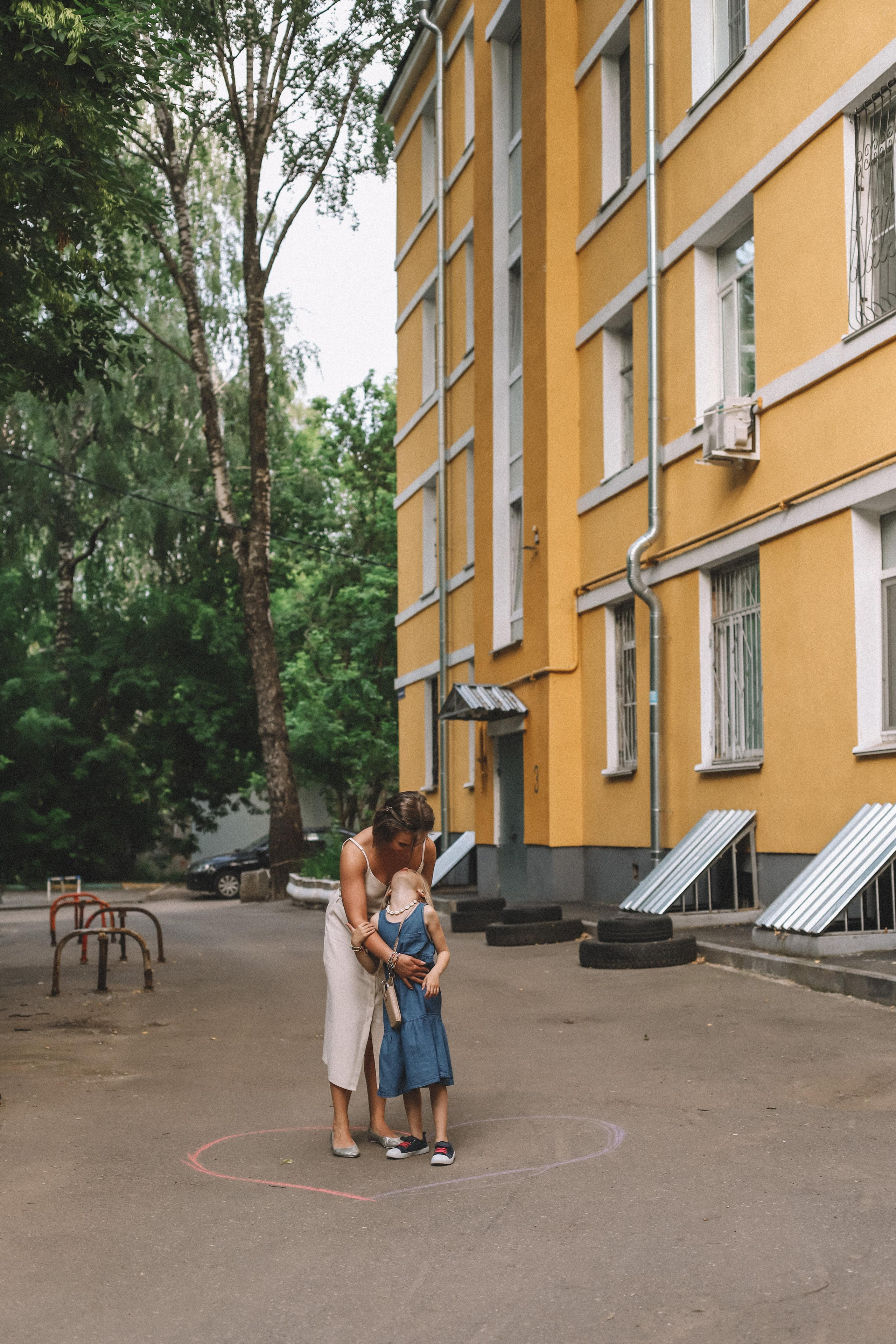 Светлана и Ксюша. Фотограф в Нижнем Новгороде Кристина Батанова