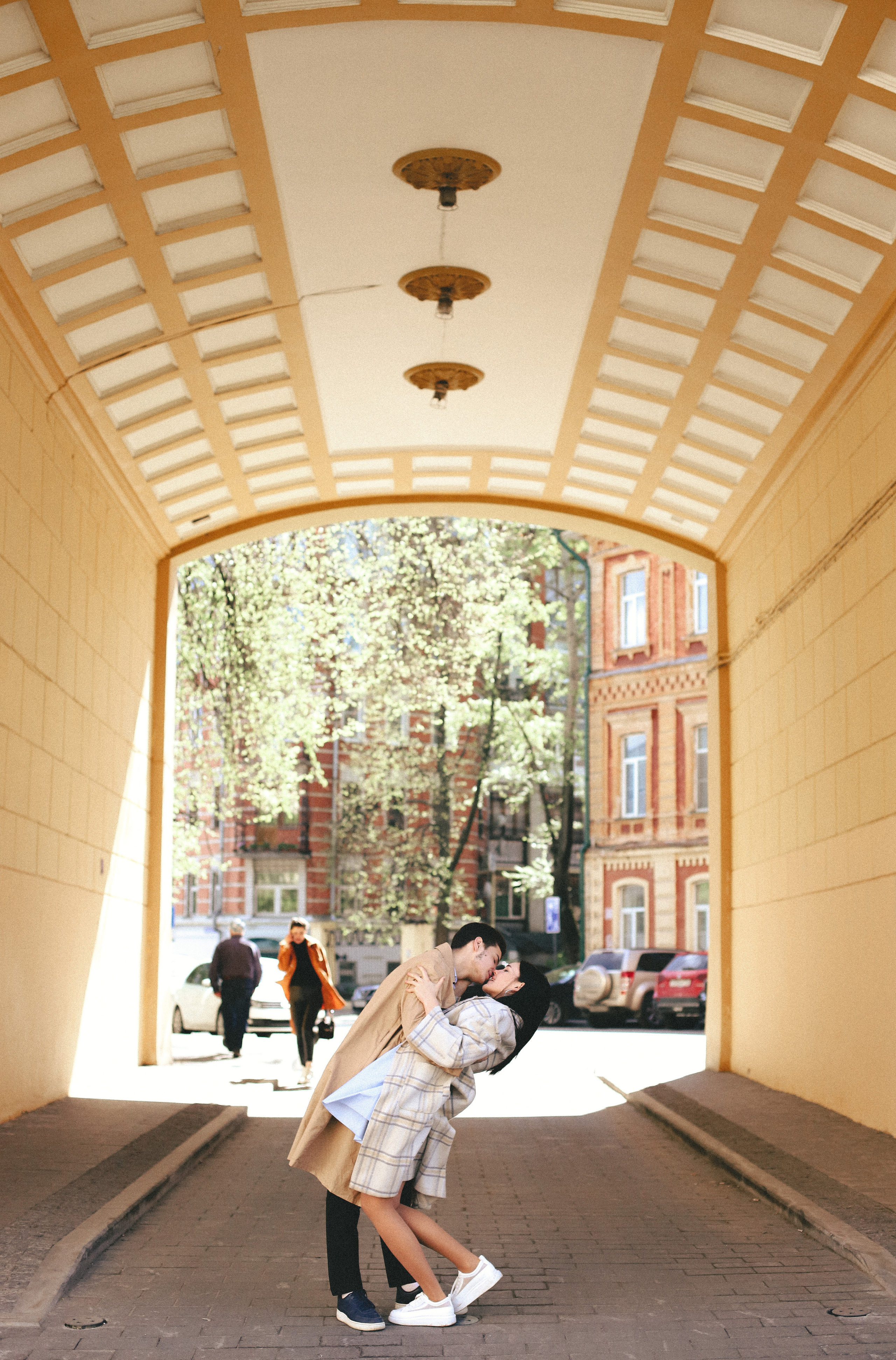 Вика и Артём. Фотограф в Нижнем Новгороде Кристина Батанова