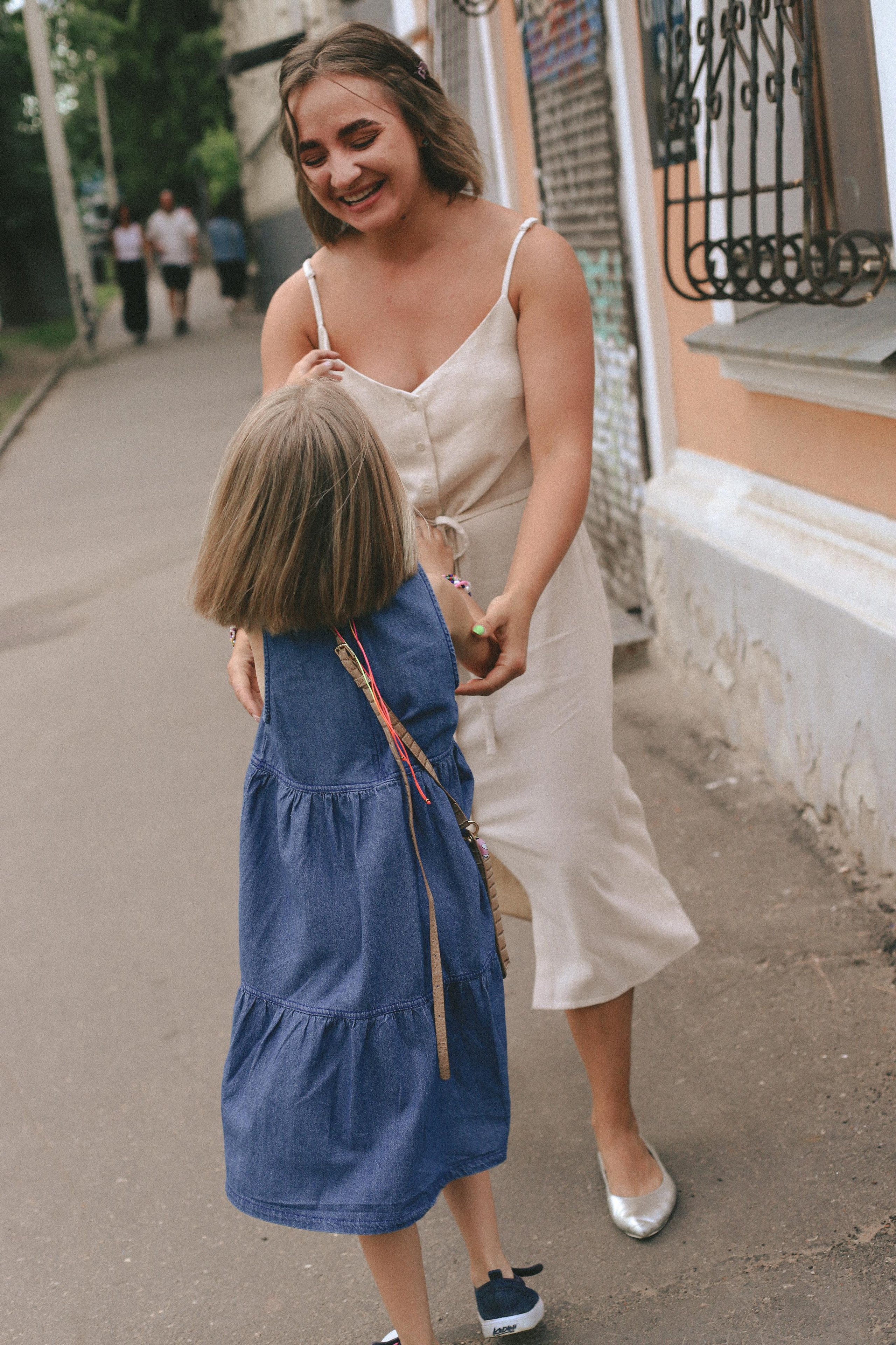 Светлана и Ксюша. Фотограф в Нижнем Новгороде Кристина Батанова