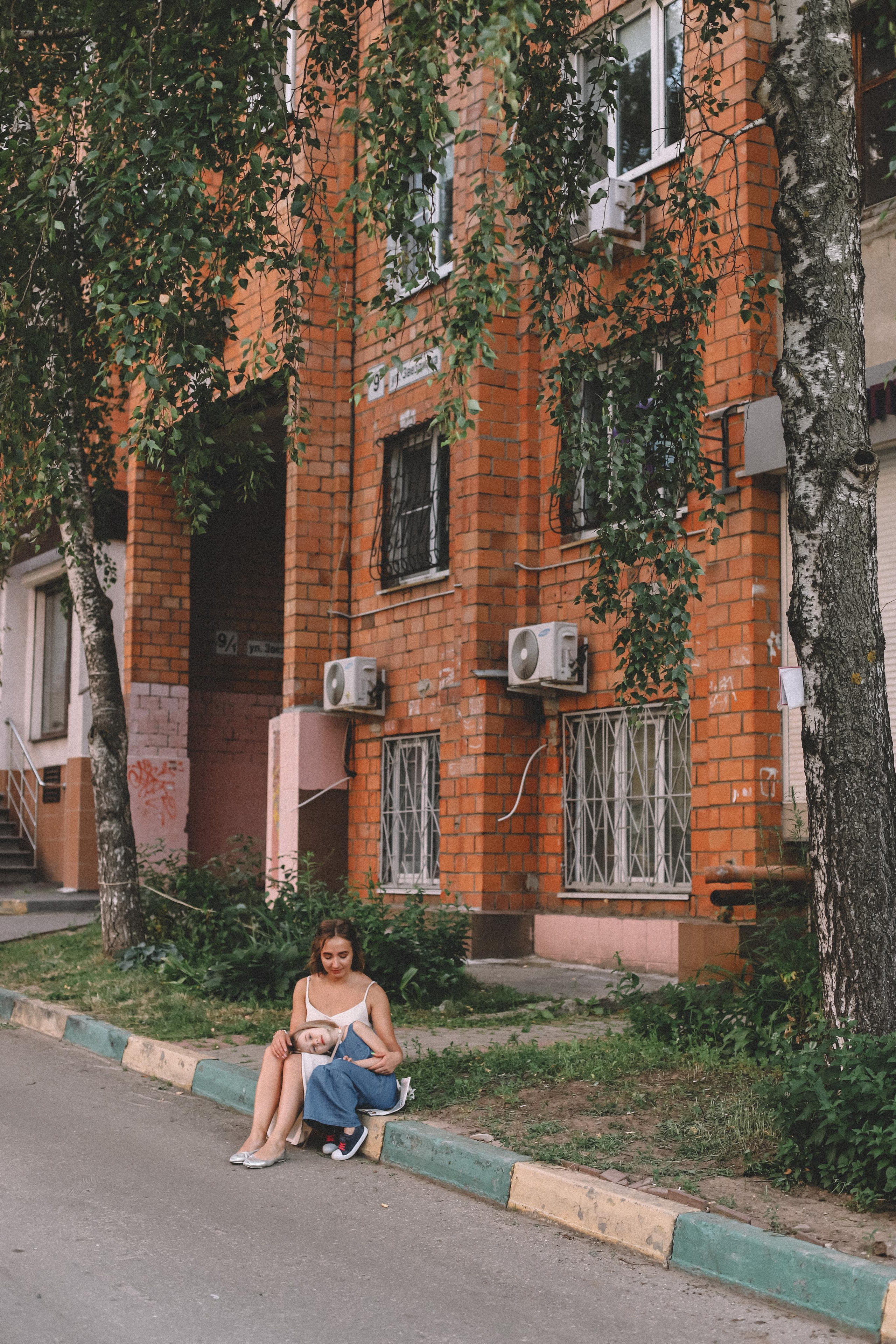 Светлана и Ксюша. Фотограф в Нижнем Новгороде Кристина Батанова