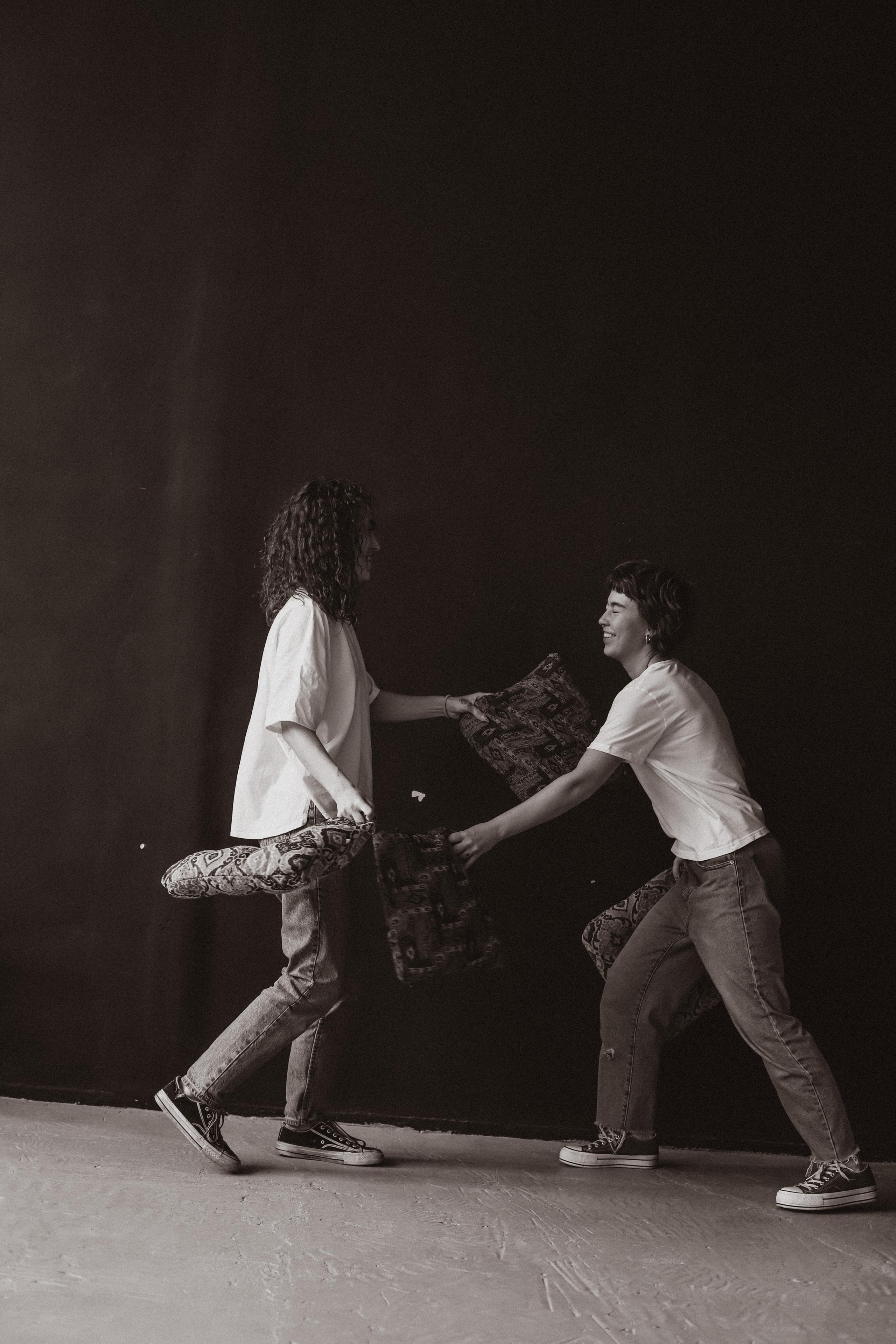 Ксюша и Катя. Семейная. Фотограф в Нижнем Новгороде Кристина Батанова